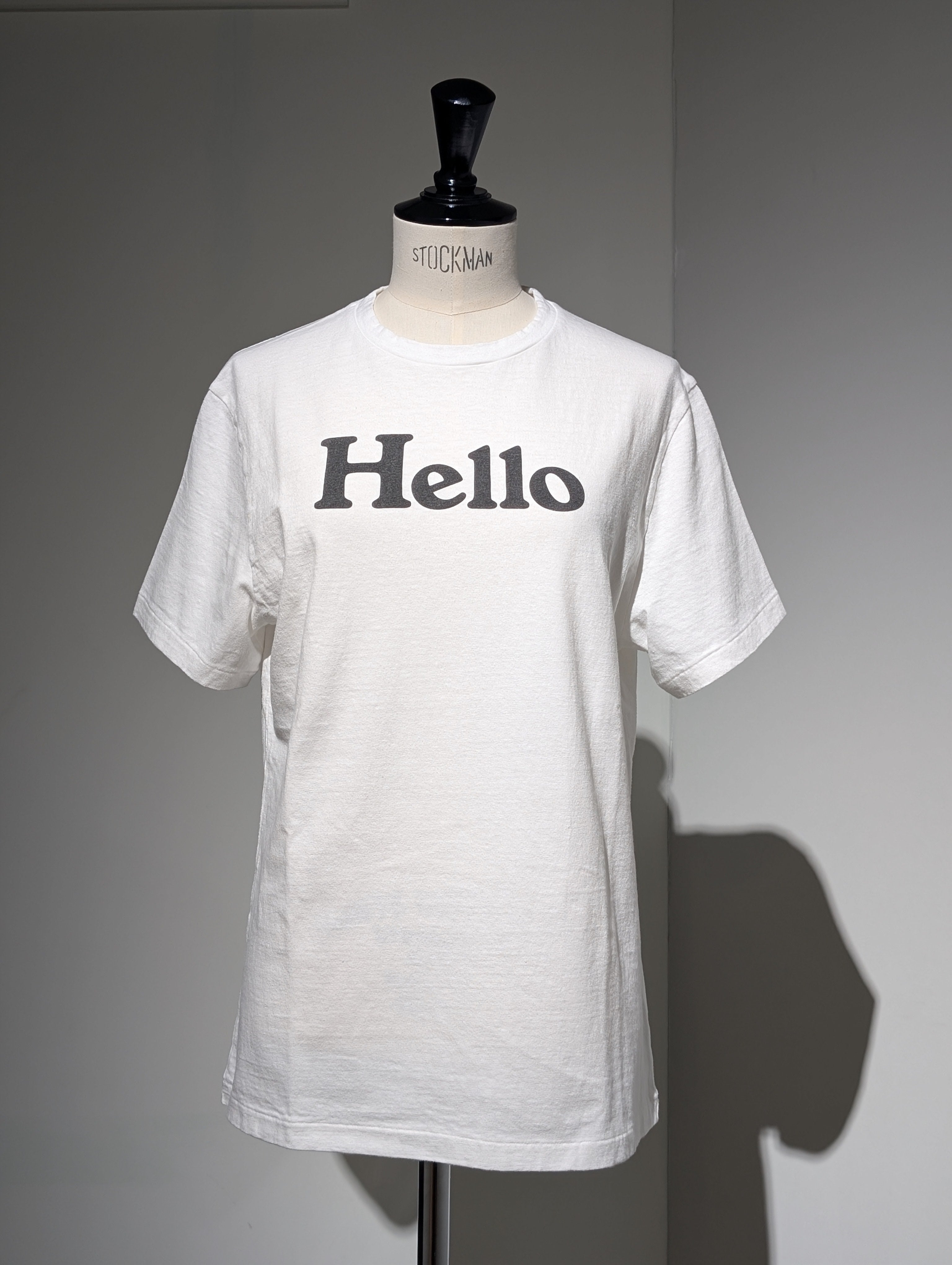 MADISONBLUE HELLO TEE