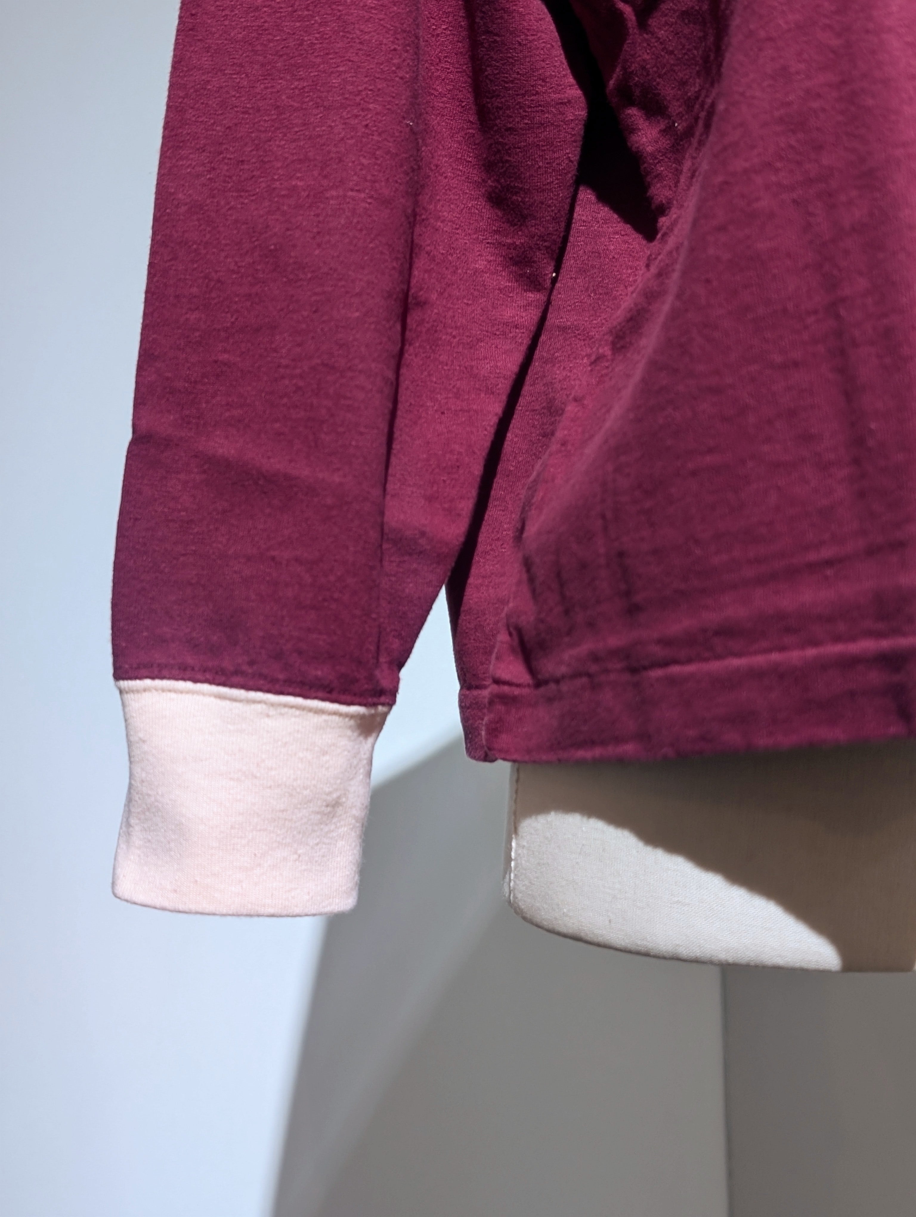 MADISONBLUE RINGER L/S TEE