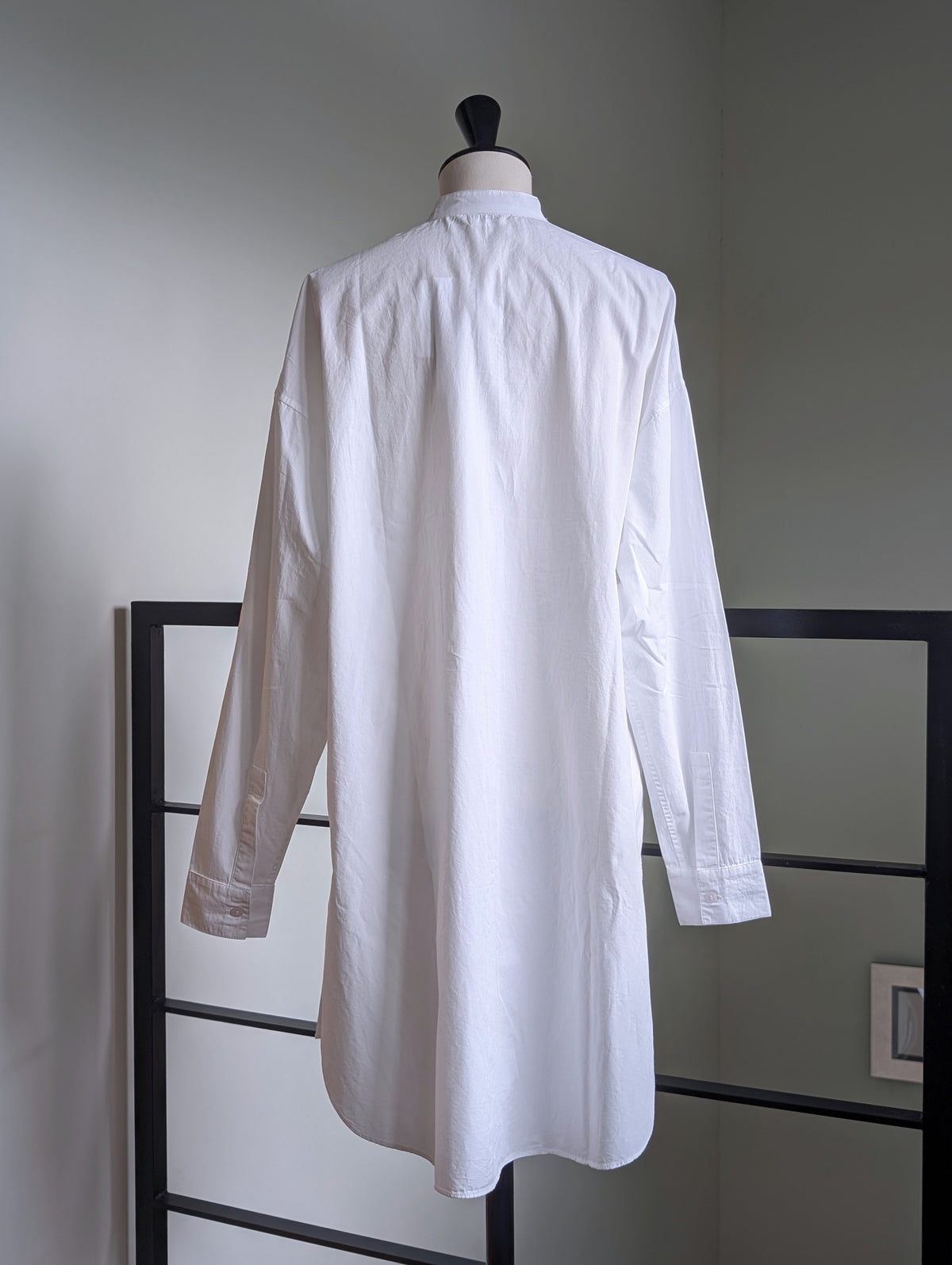 SEEALL SAW61 SH302 (I-001)BUTTONED LONG SHIRTS