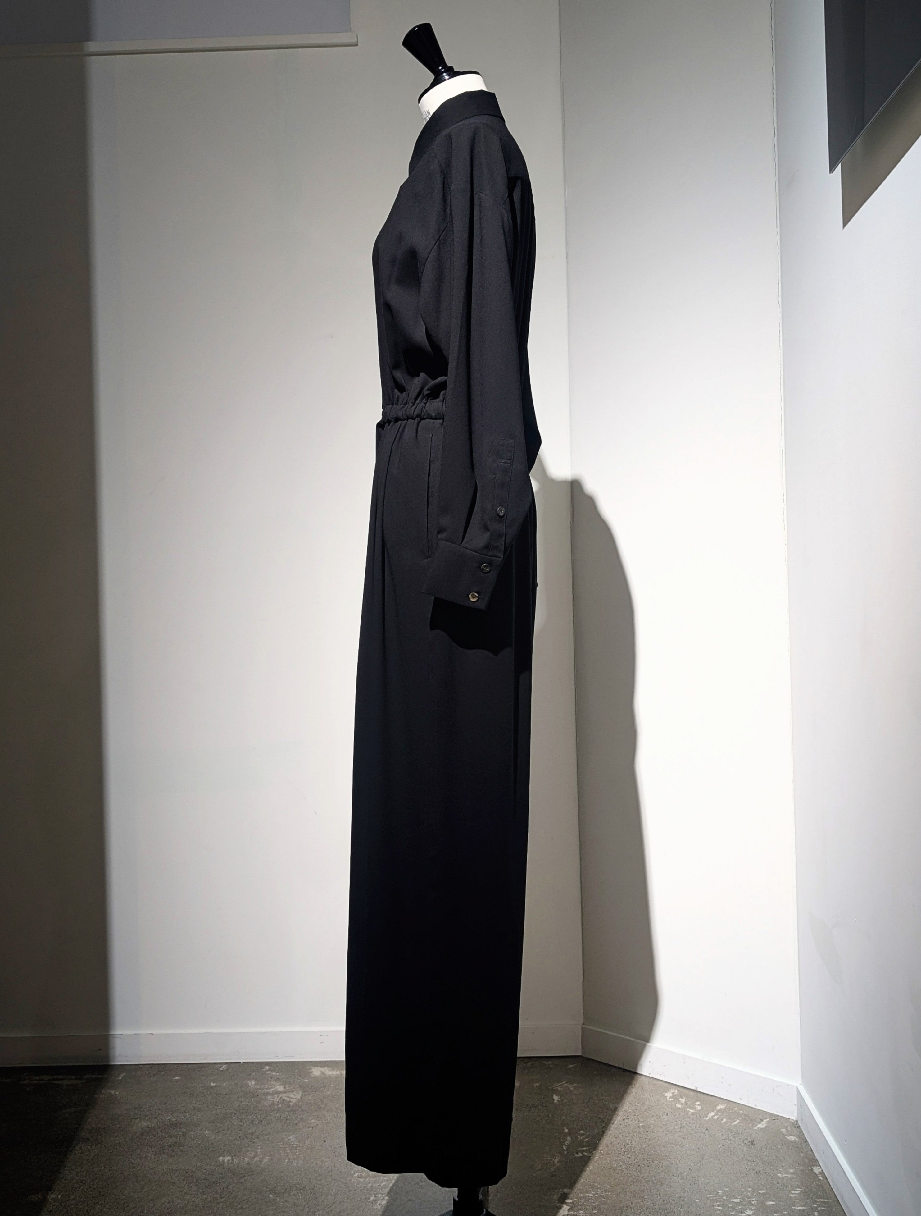 ENFOLD TWO-WAY JUMPSUIT