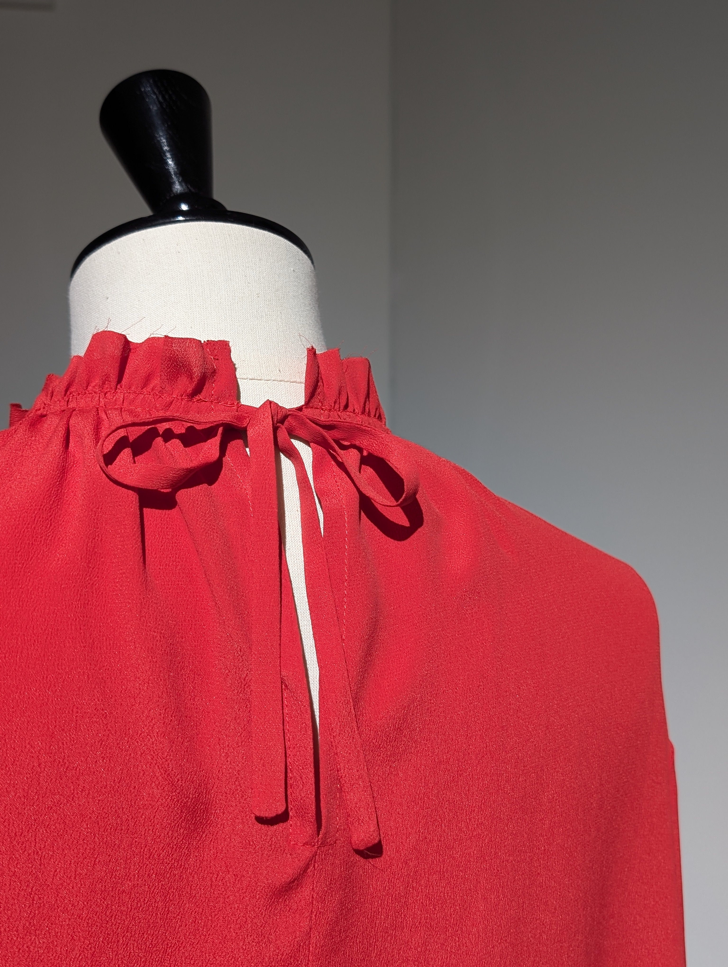LUTZ HUELLE BRISA TOP