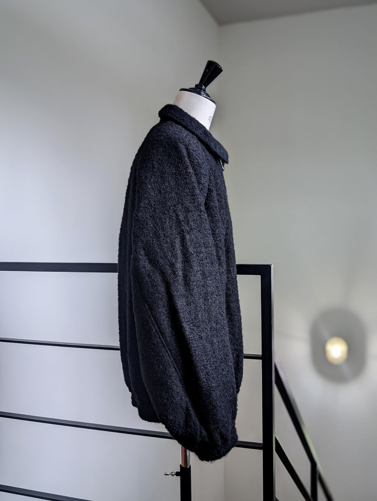 SEEALL SAU61 BL181(WT-001) GULLIVER BLOUSON