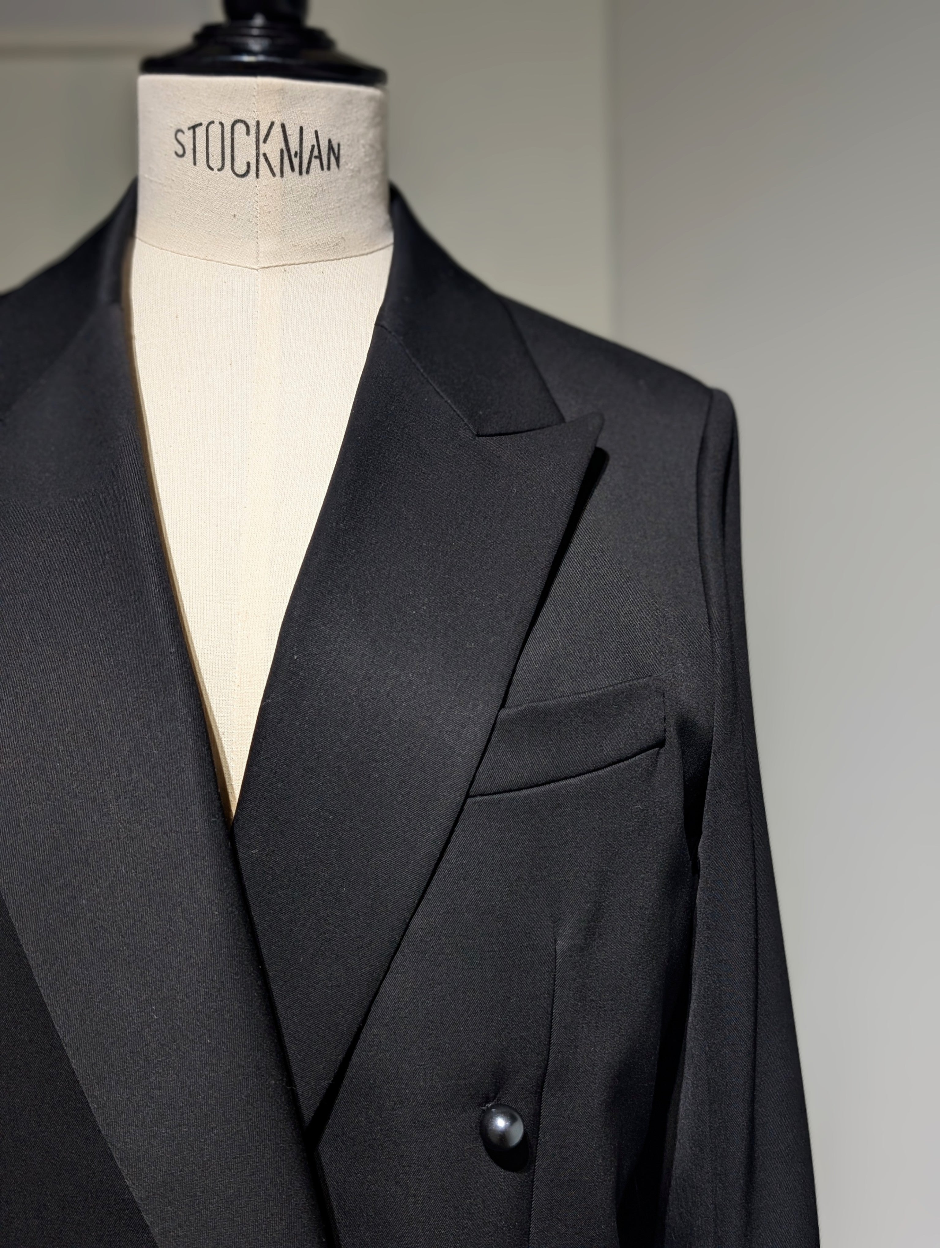 MADISONBLUE UNLINED BLEECKER W6B BLAZER PEARL