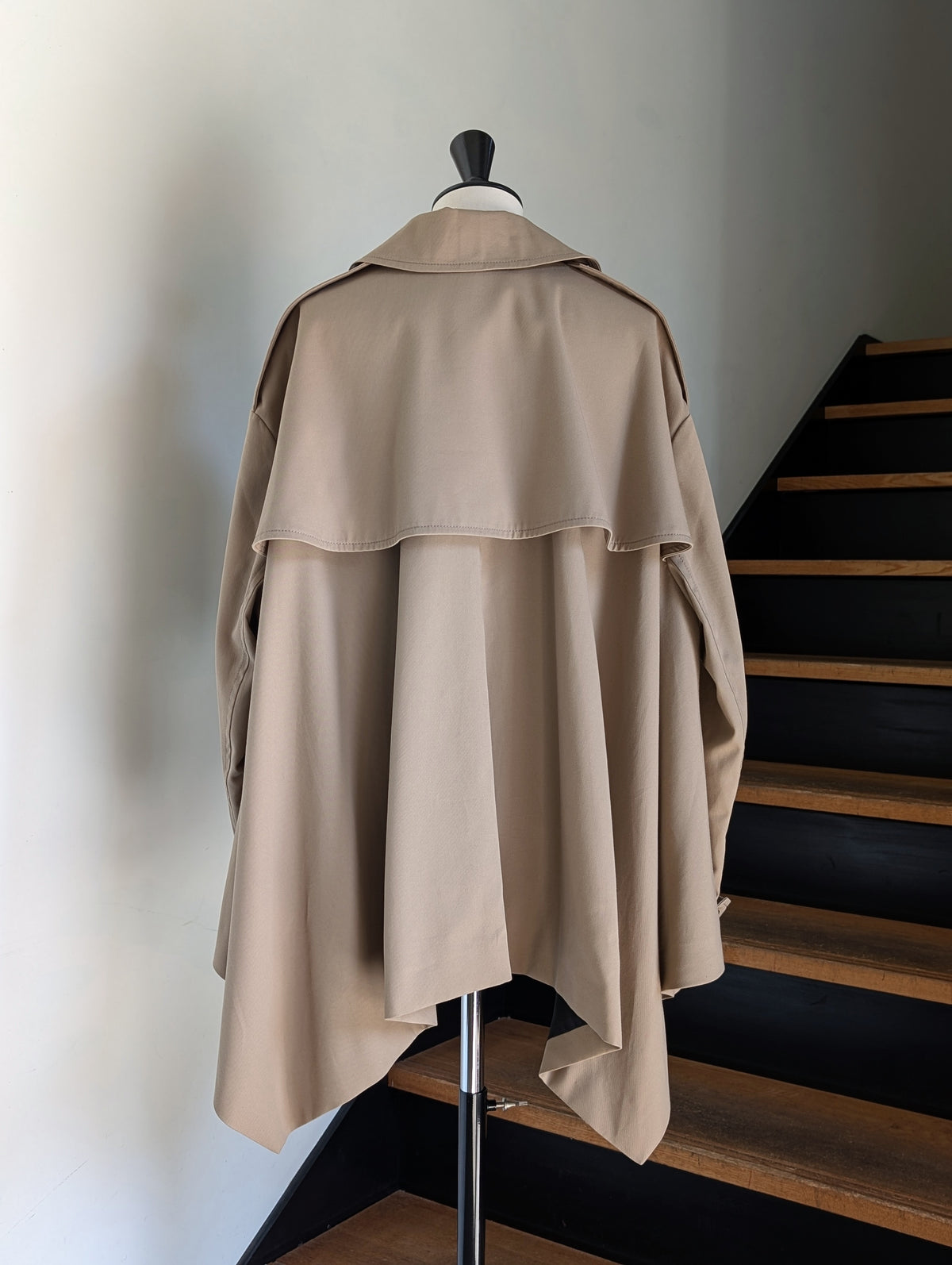 LUTZ HUELLE ALLURE TRENCH