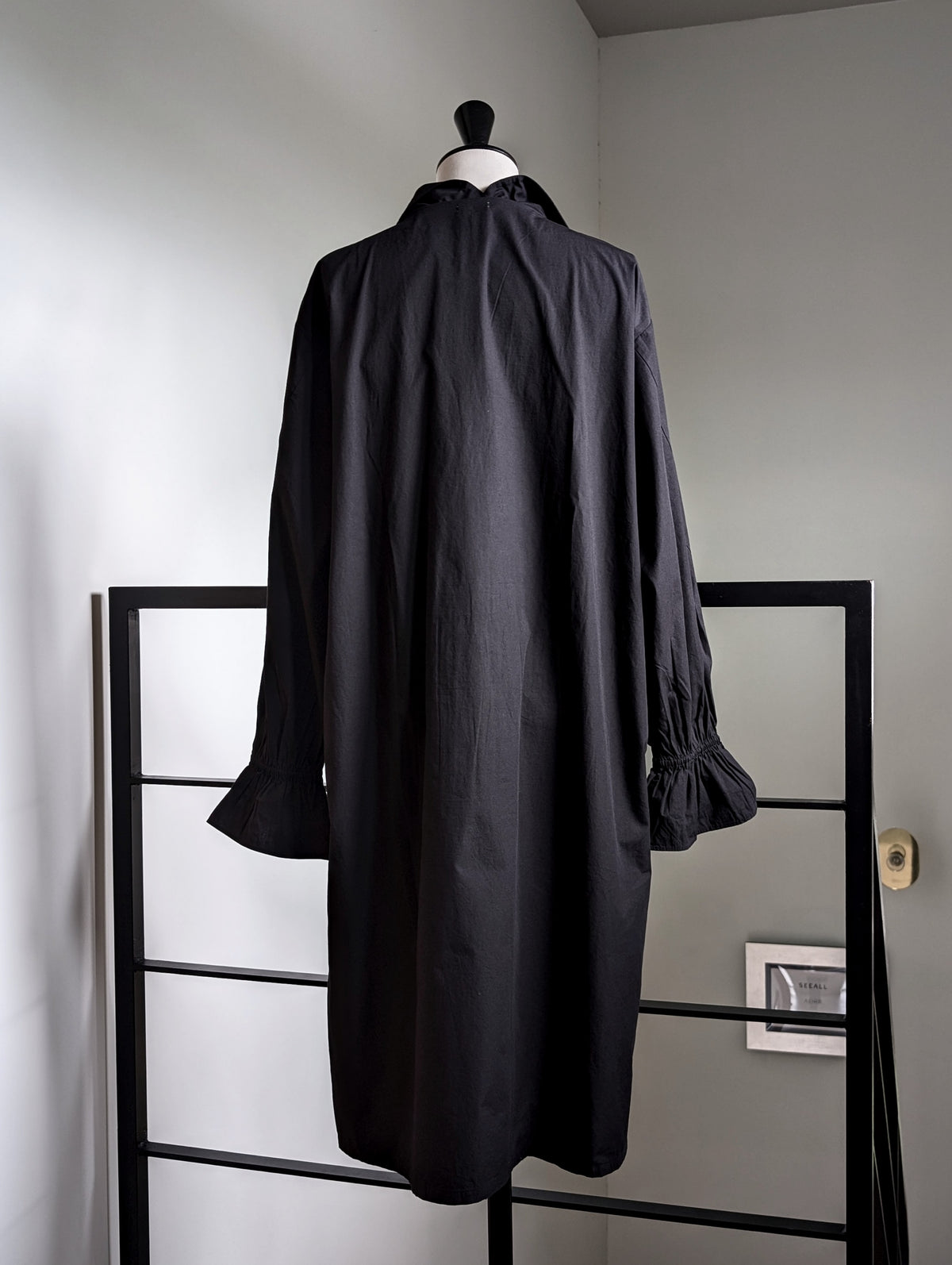 SEEALL SAW61 SH301 (I-001)SMOCKING SHIRTS