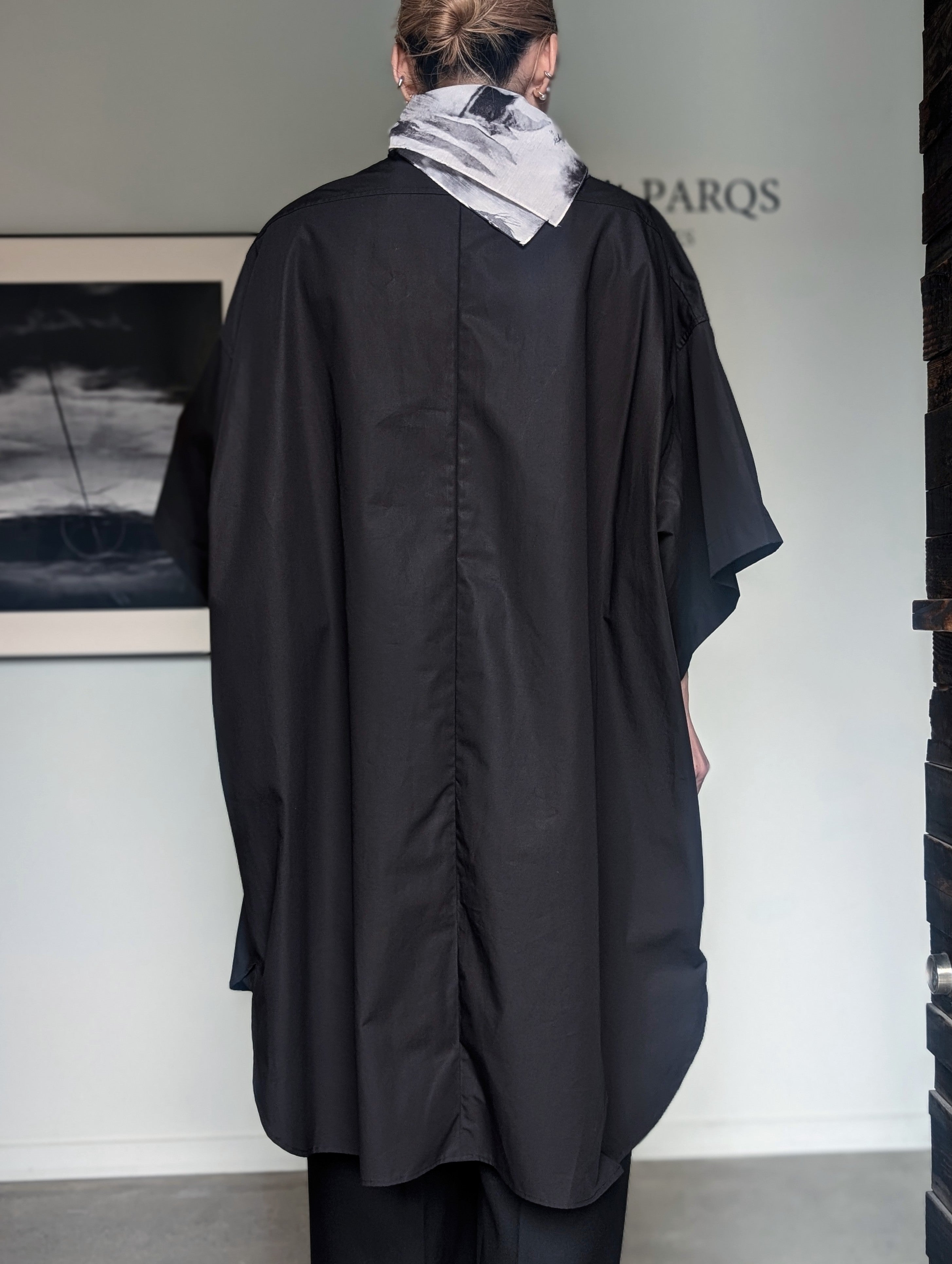 AEHRR 【Draping Pullover Shirt (FREESize)】