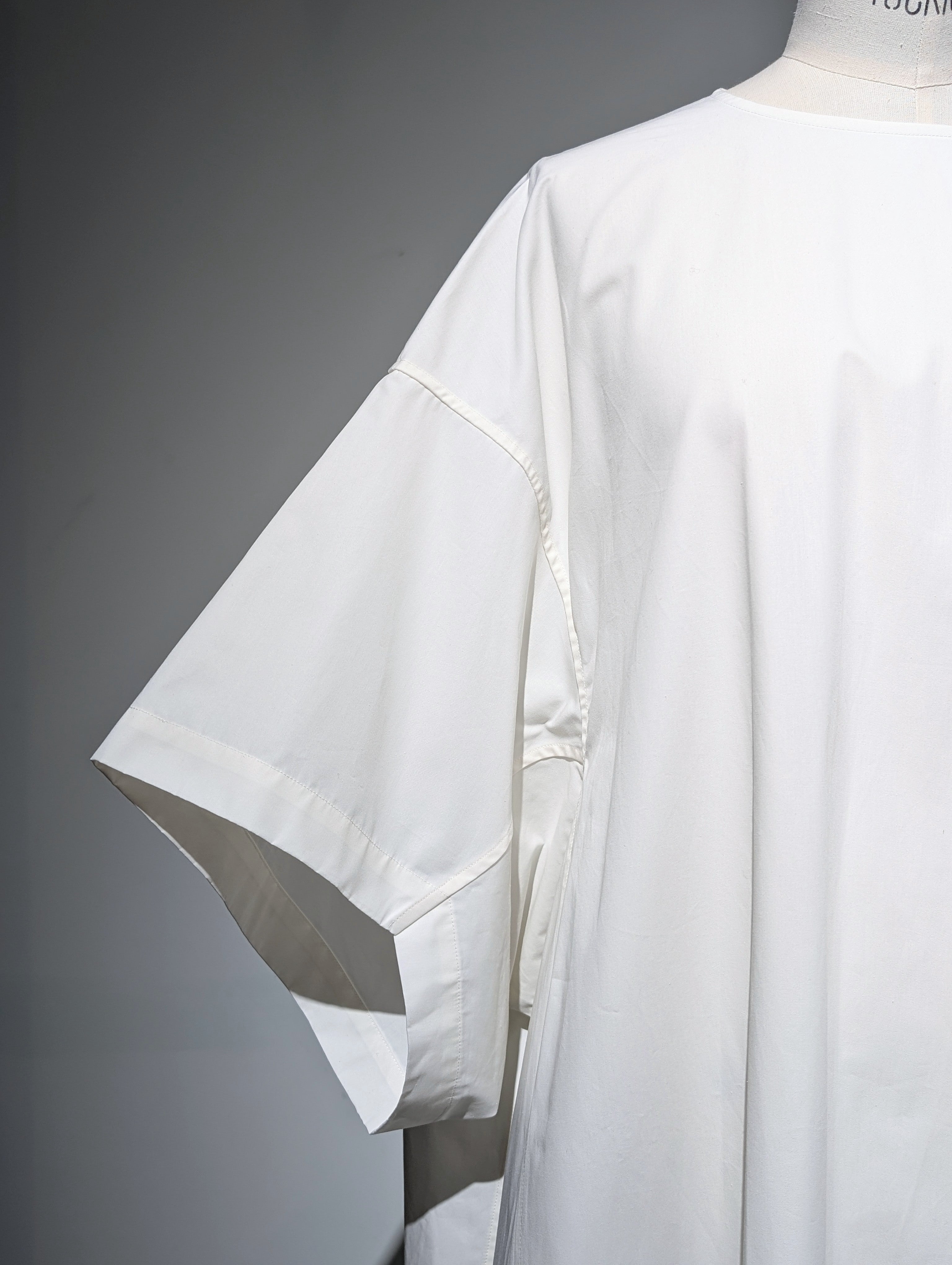 AEHRR 【Draping Pullover Shirt (FREESize)】