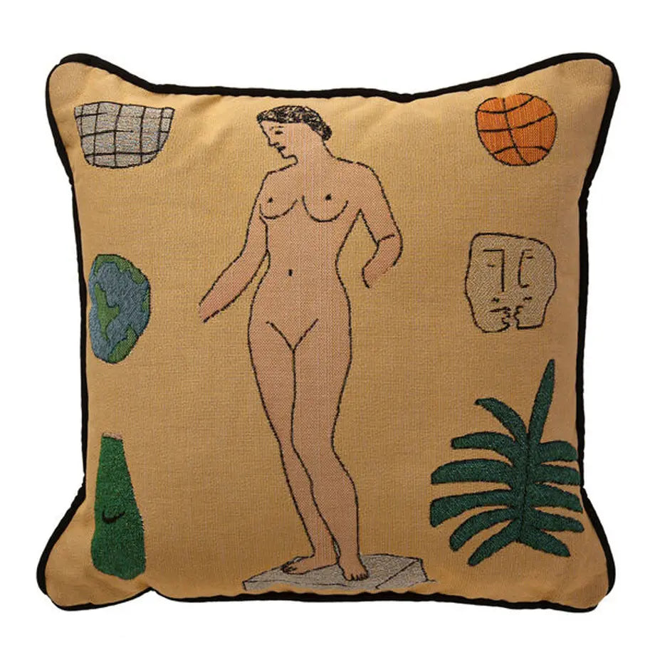 bfgf Pillow "Various Stages"