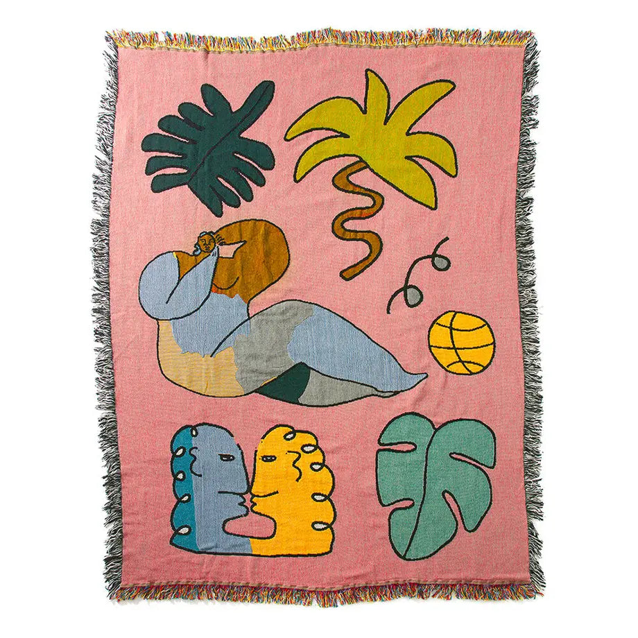 bfgf Regular Blanket "Playa"