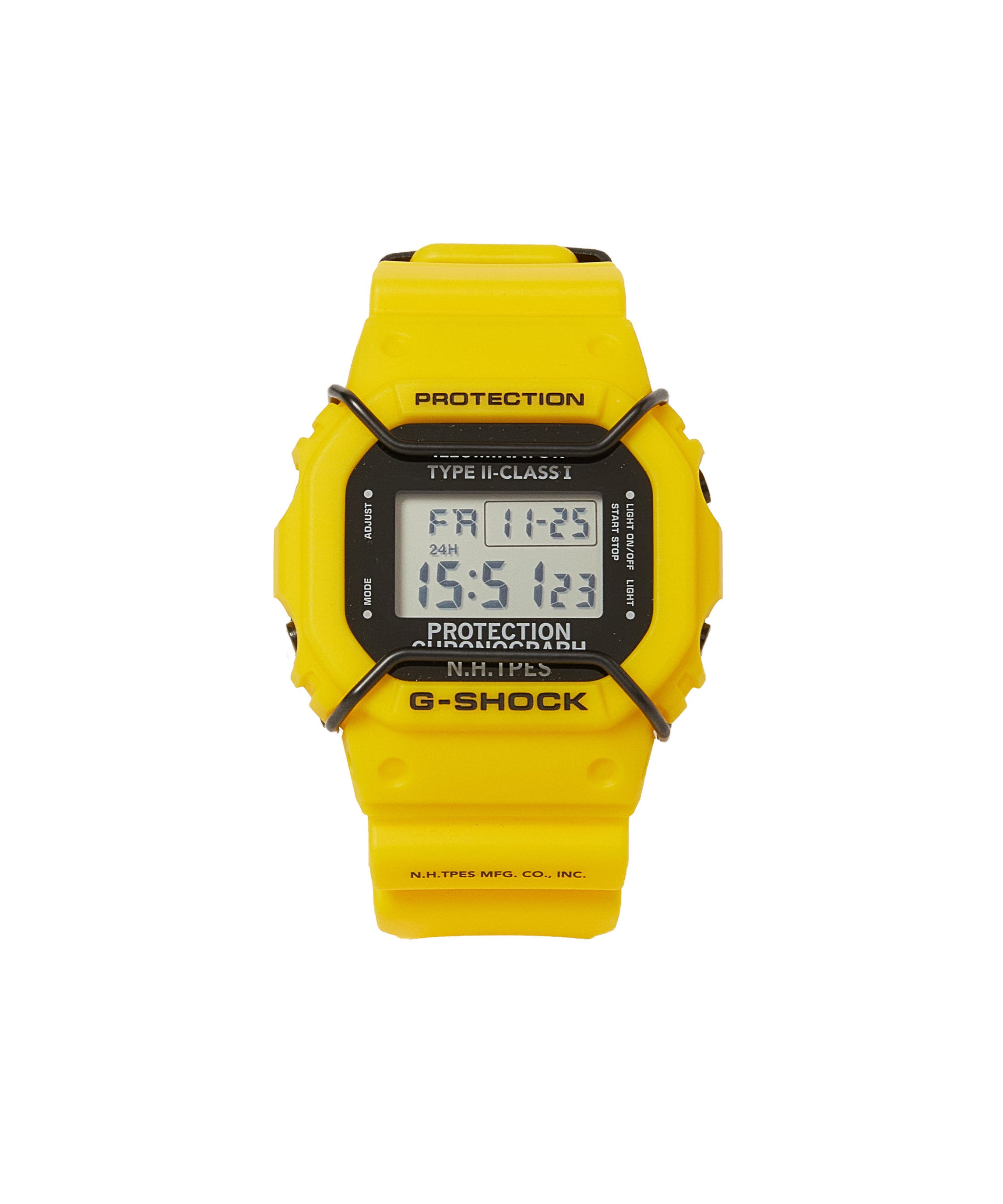 N.HOOLYWOOD × G SHOCK