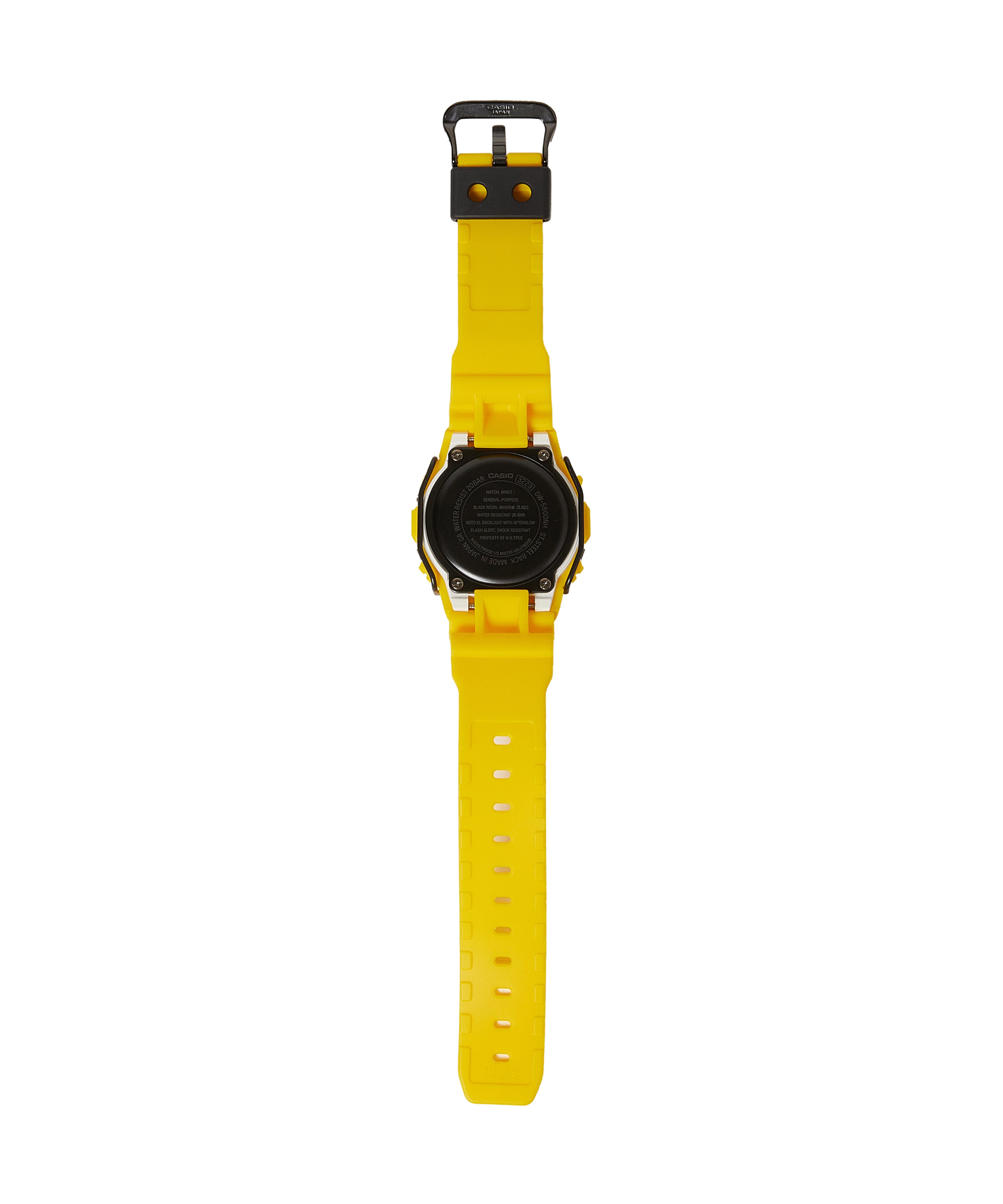 N.HOOLYWOOD × G SHOCK