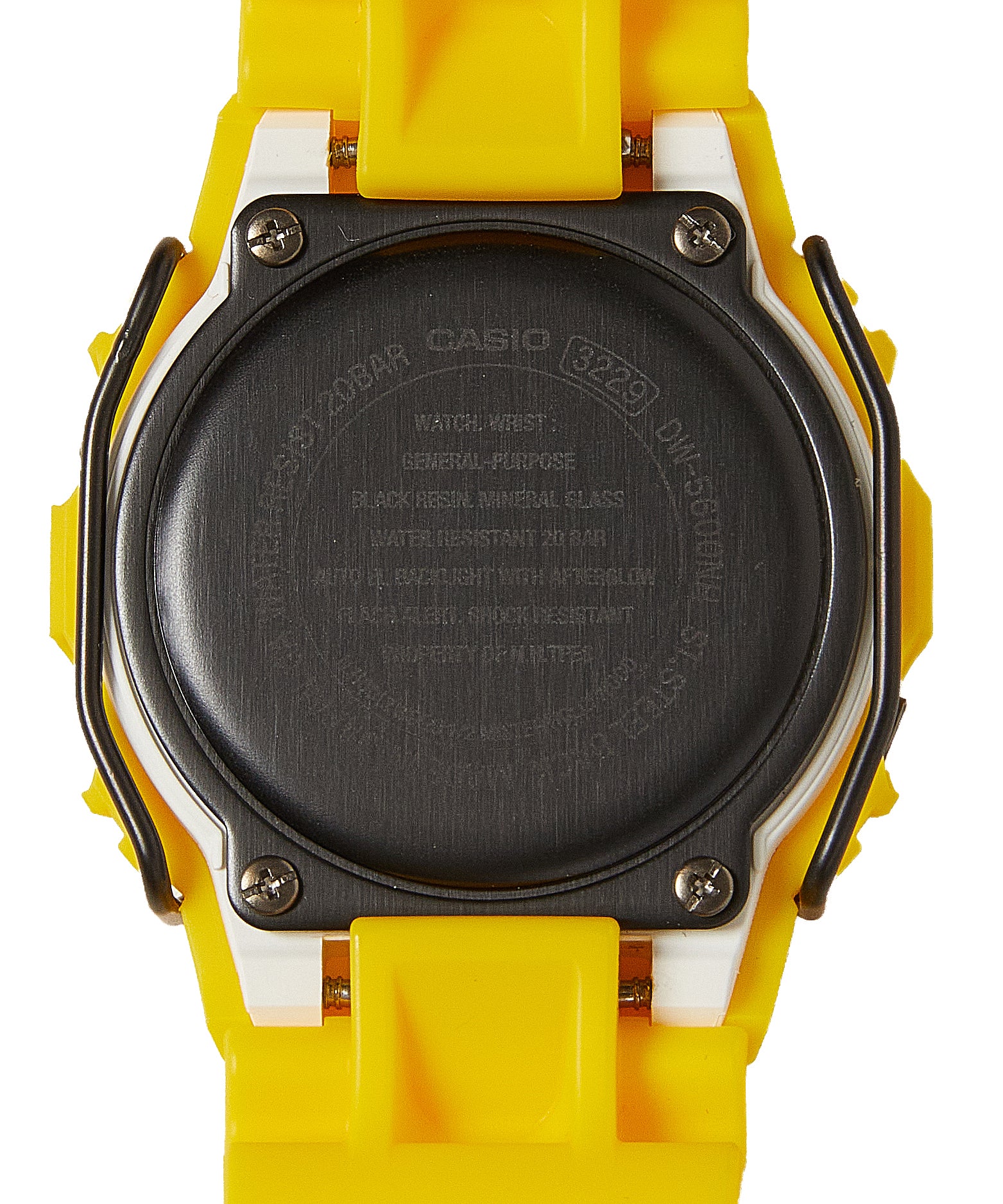 N.HOOLYWOOD × G SHOCK