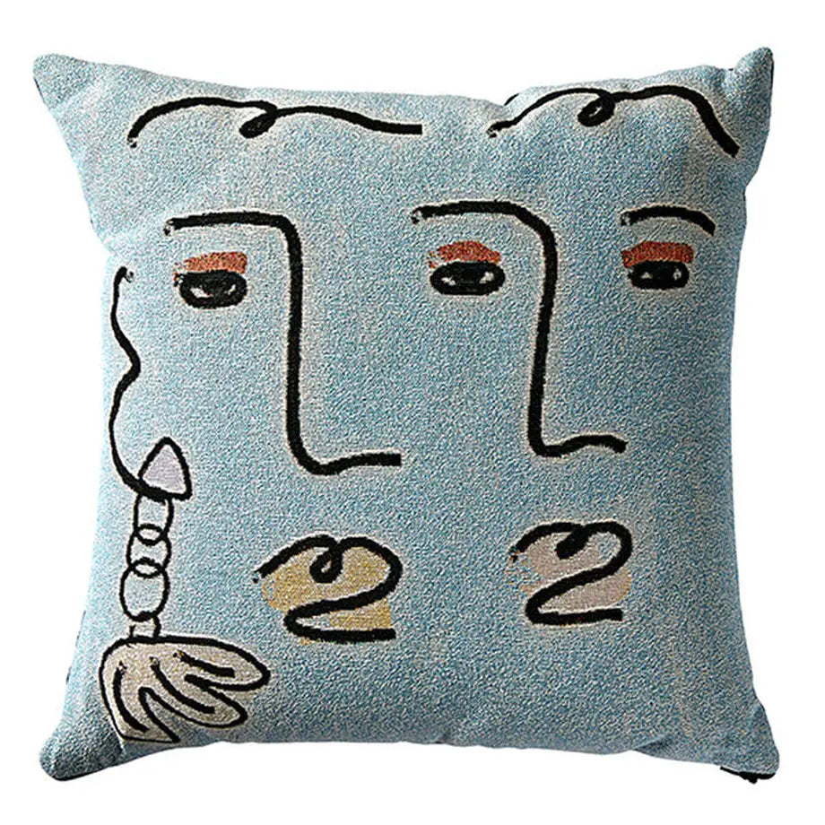 bfgf  Pillow "Double Face"