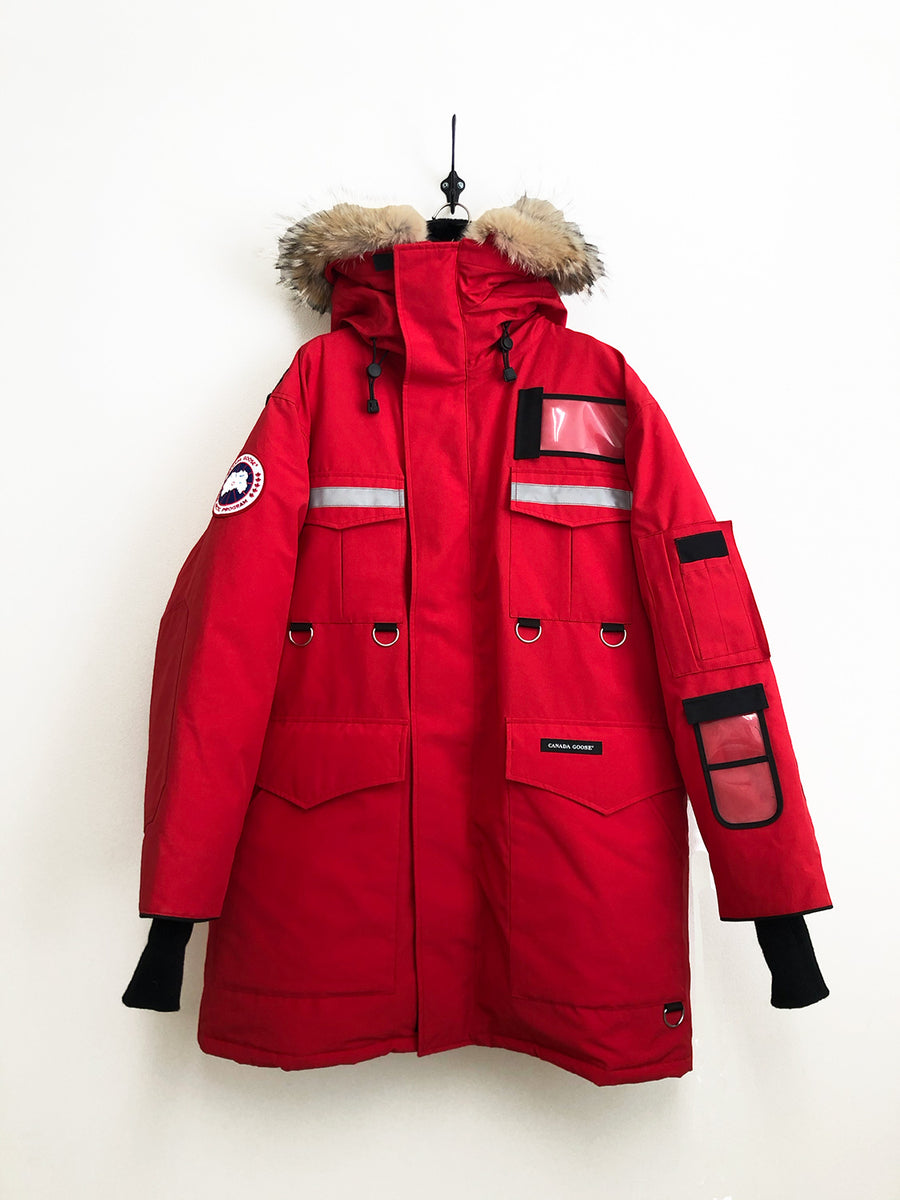 CANADA GOOSE 8501M Resolute Parka – PARQS ONLINE STORE