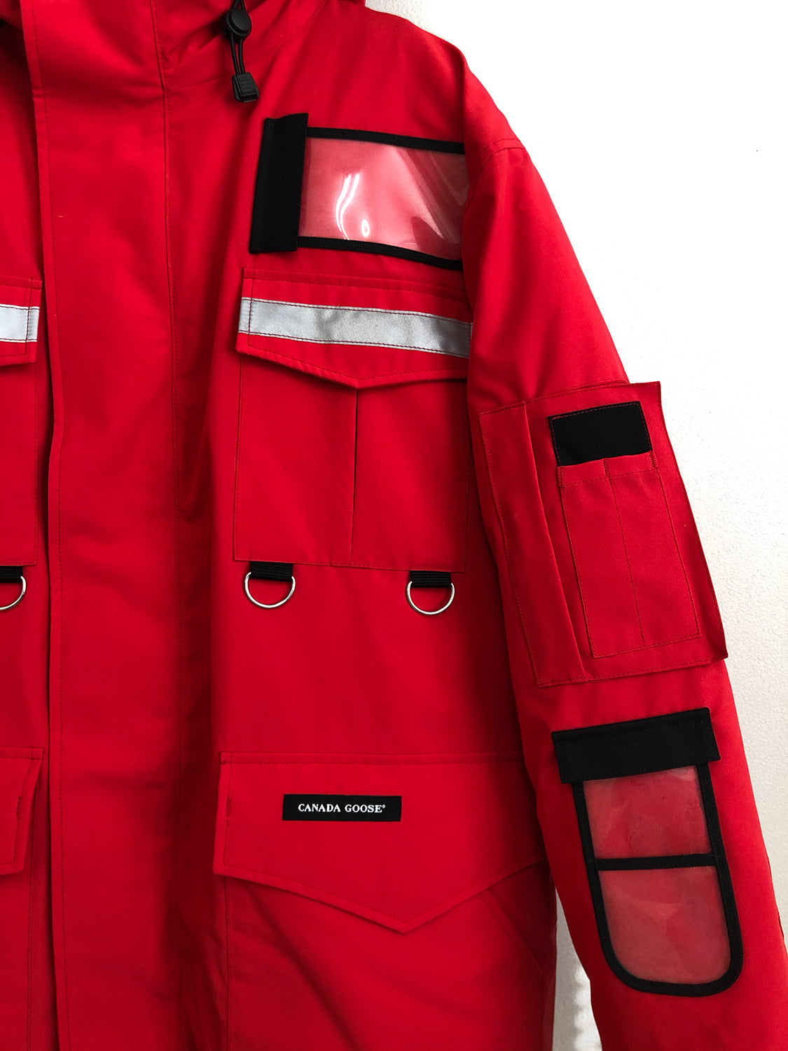 CANADA GOOSE 8501M Resolute Parka