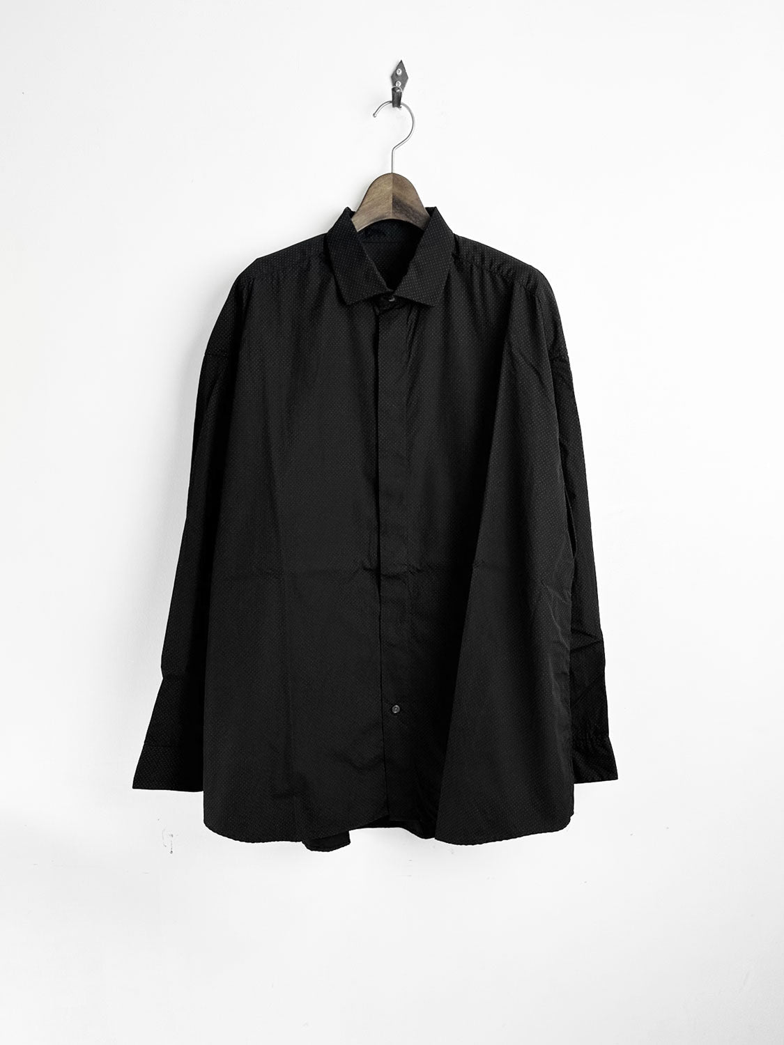 Porter Classic ARTIST SMALL DOT SHIRT