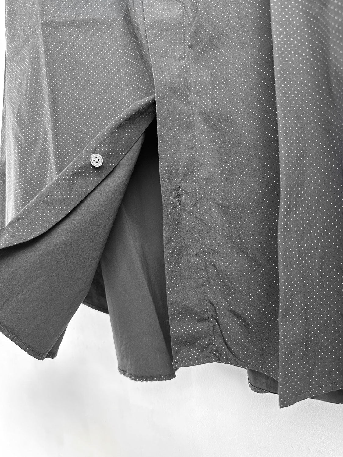 Porter Classic ARTIST SMALL DOT SHIRT