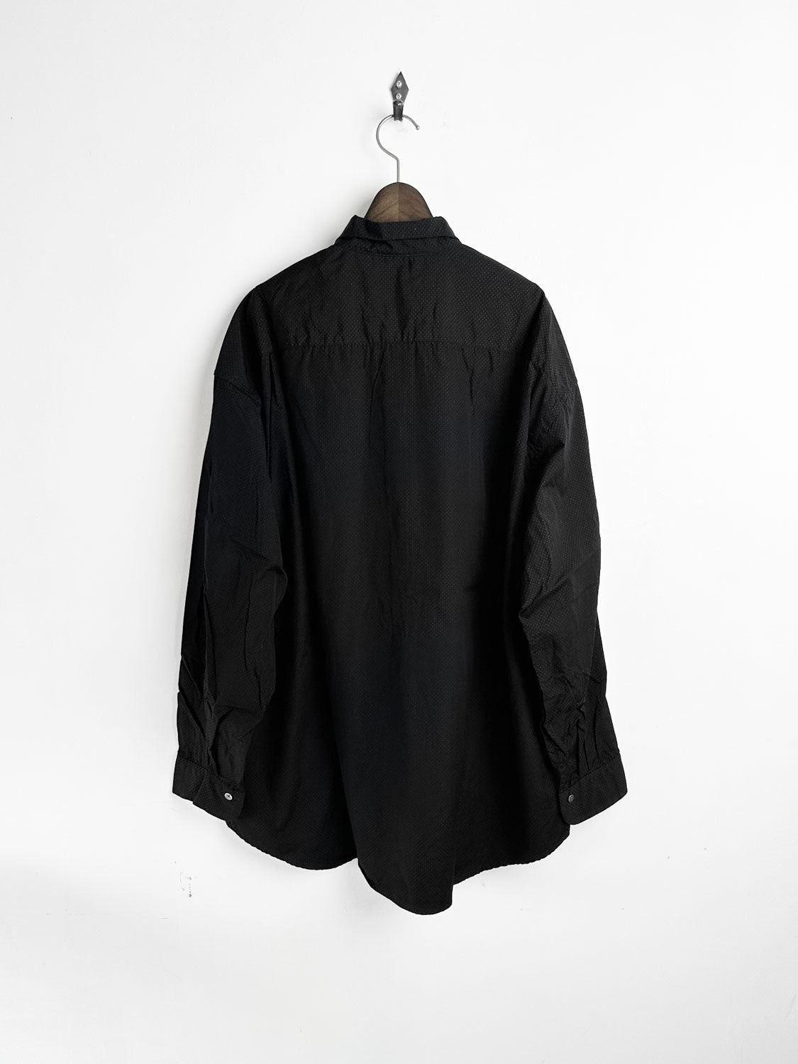 Porter Classic ARTIST SMALL DOT SHIRT