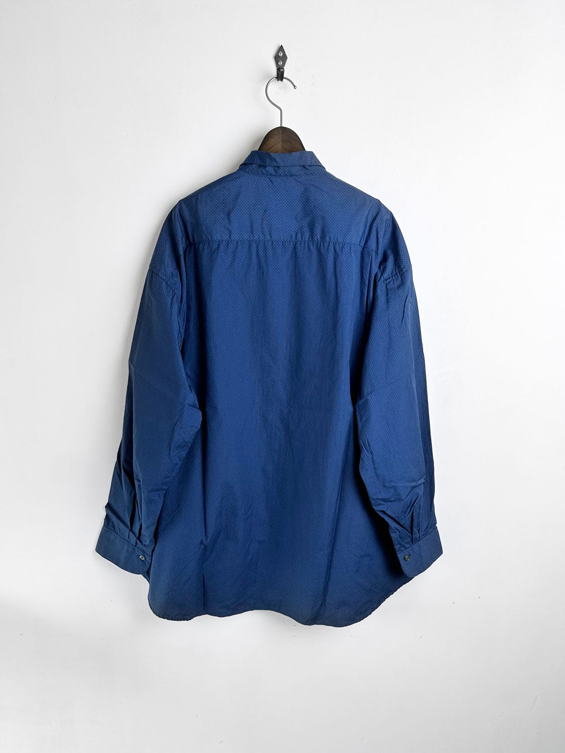 Porter Classic ARTIST SMALL DOT SHIRT