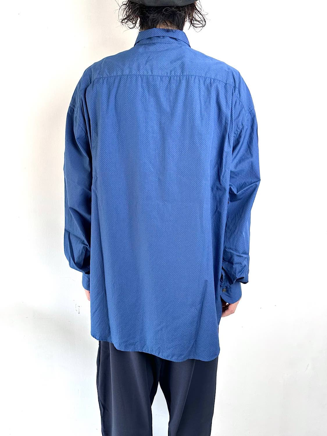 Porter Classic ARTIST SMALL DOT SHIRT