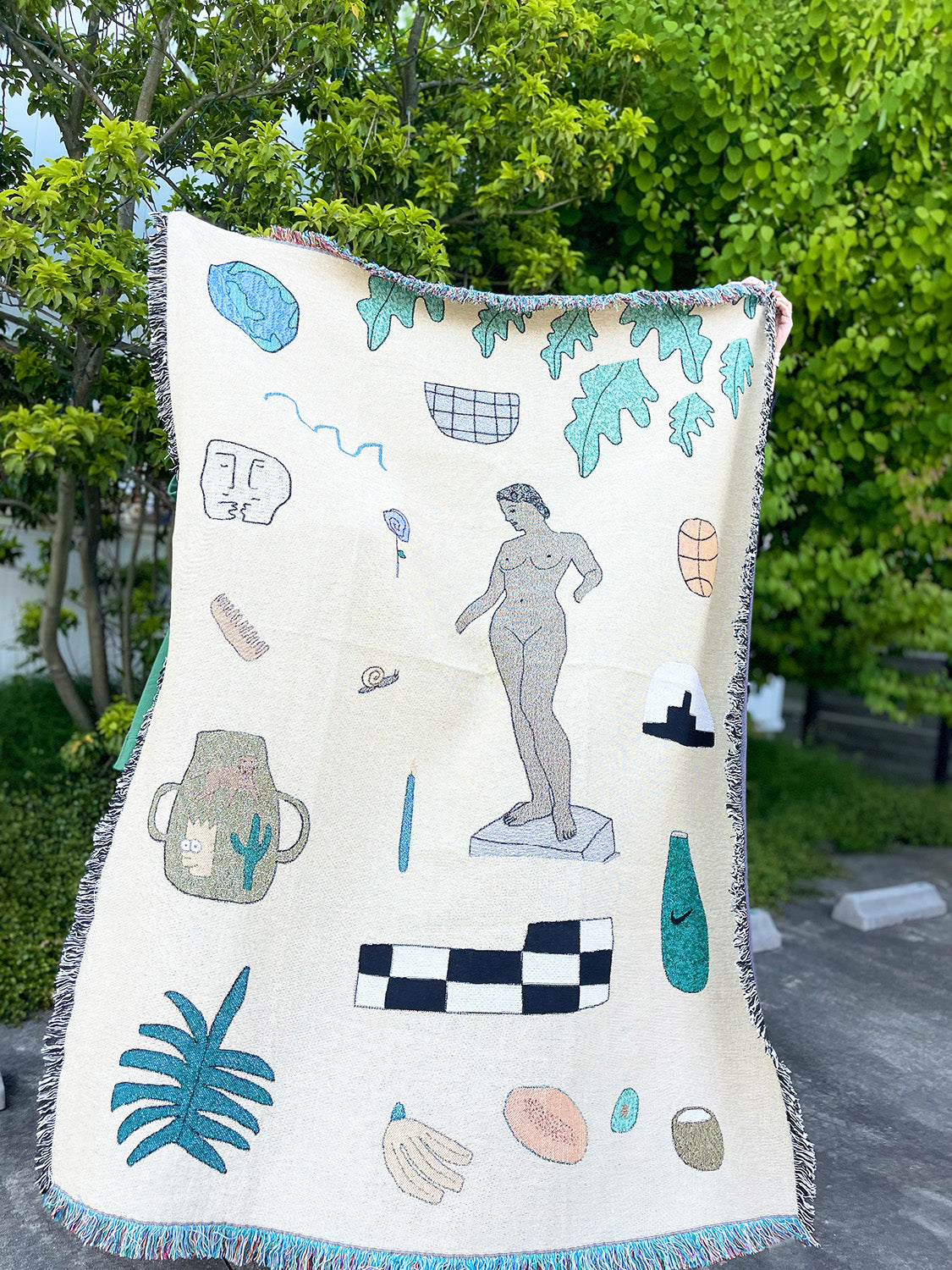 bfgf Regular Blanket "Various Stage"