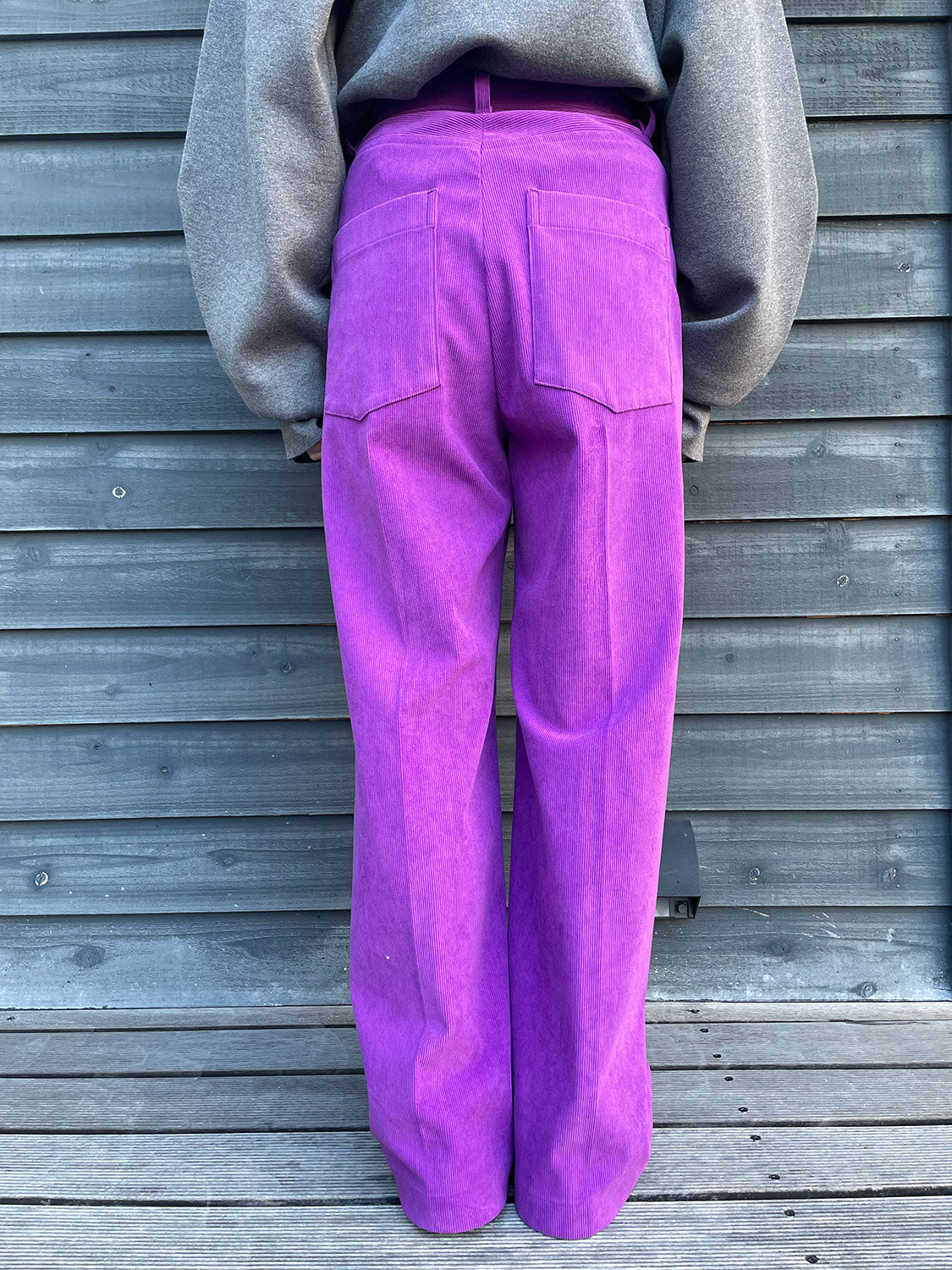 någonstans line street pants
