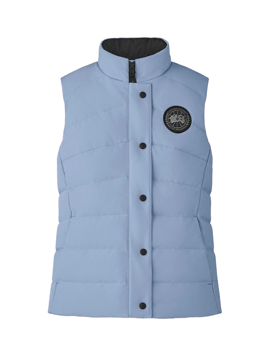 CANADA GOOSE 2836LB Freestyle Vest Black Label