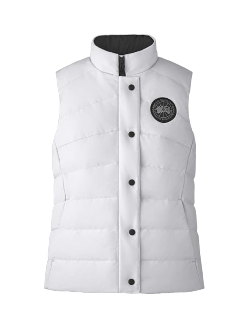CANADA GOOSE 2836LB Freestyle Vest Black Label