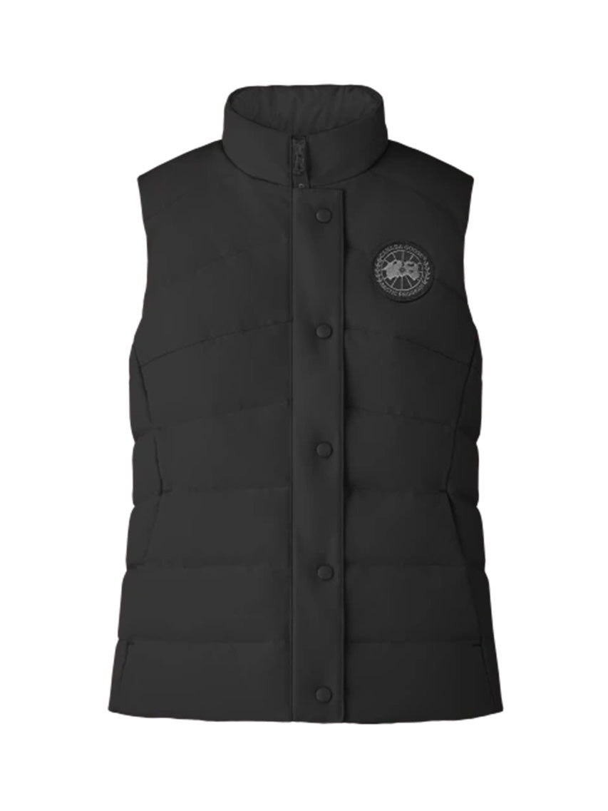 CANADA GOOSE 2836LB Freestyle Vest Black Label