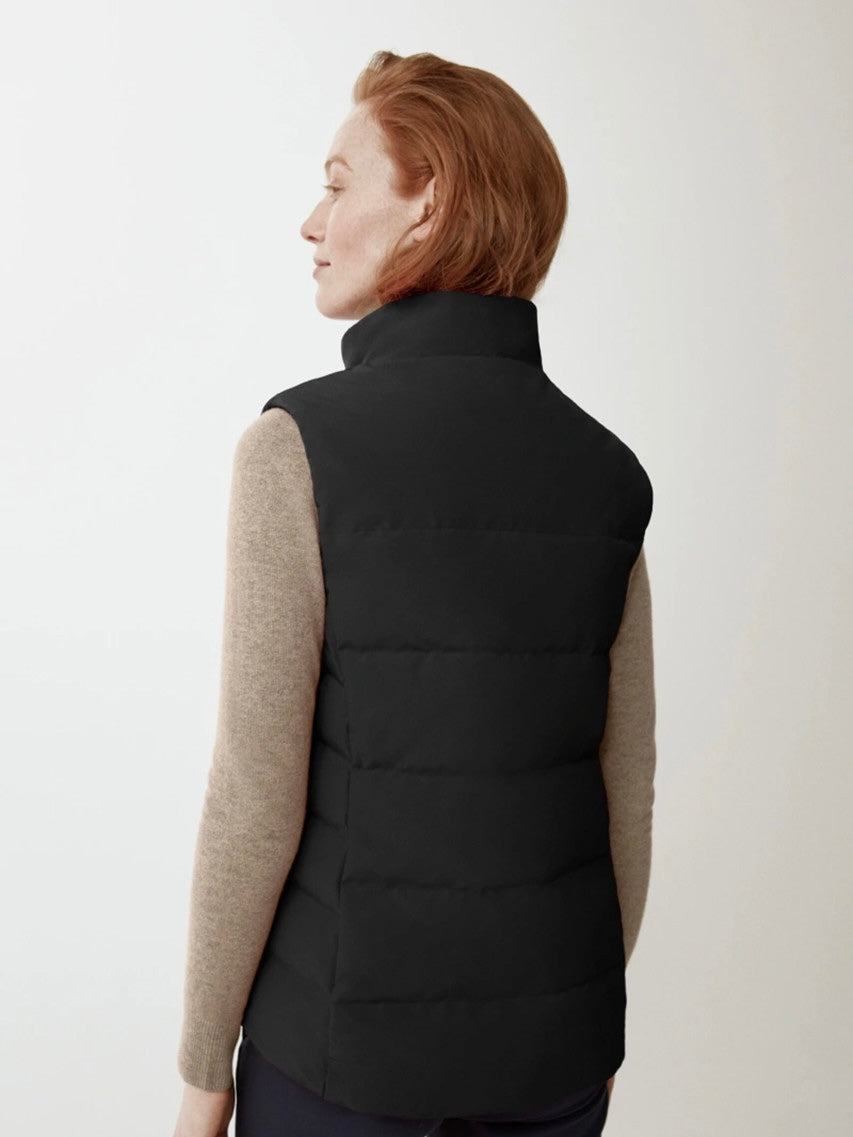 CANADA GOOSE 2836LB Freestyle Vest Black Label