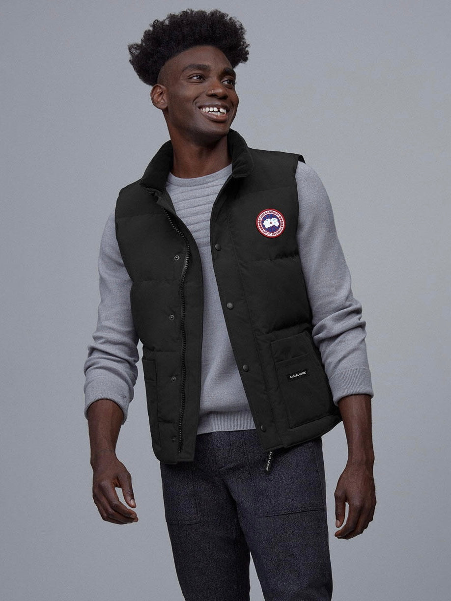 CANADA GOOSE 4154M Freestyle Crew Vest