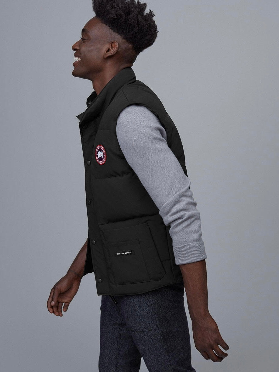 CANADA GOOSE 4154M Freestyle Crew Vest