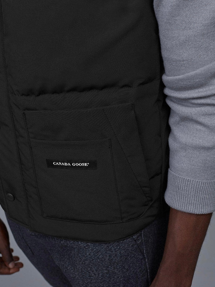 CANADA GOOSE 4154M Freestyle Crew Vest