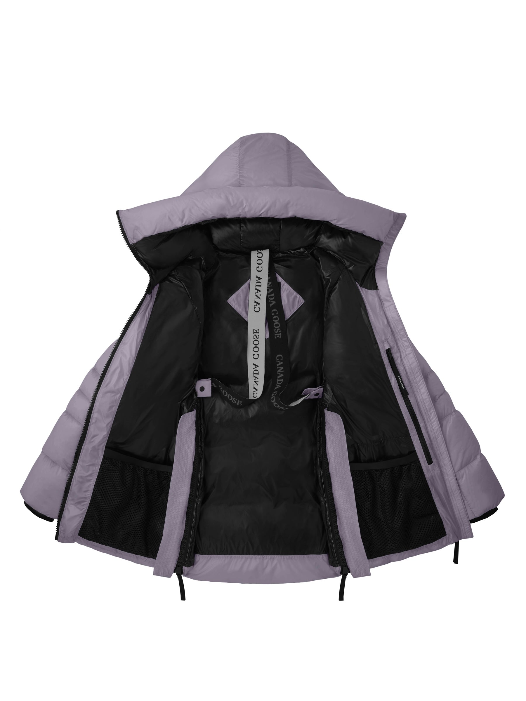 CANADA GOOSE 2239LB Cypress Puffer Black Label