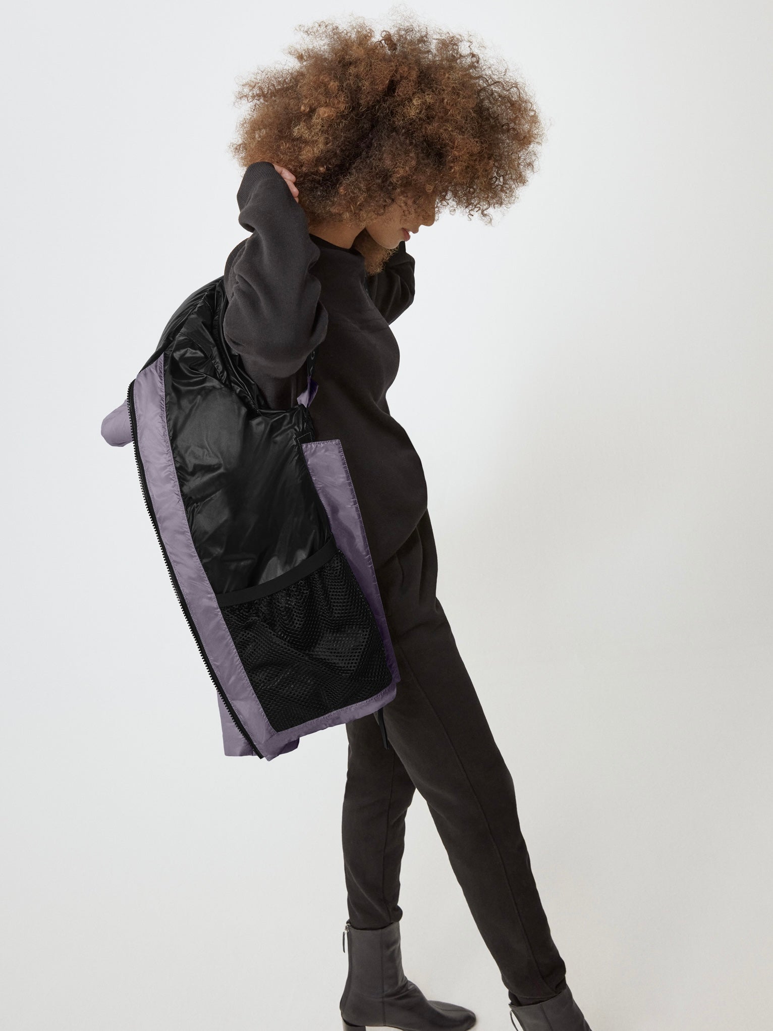 CANADA GOOSE 2239LB Cypress Puffer Black Label