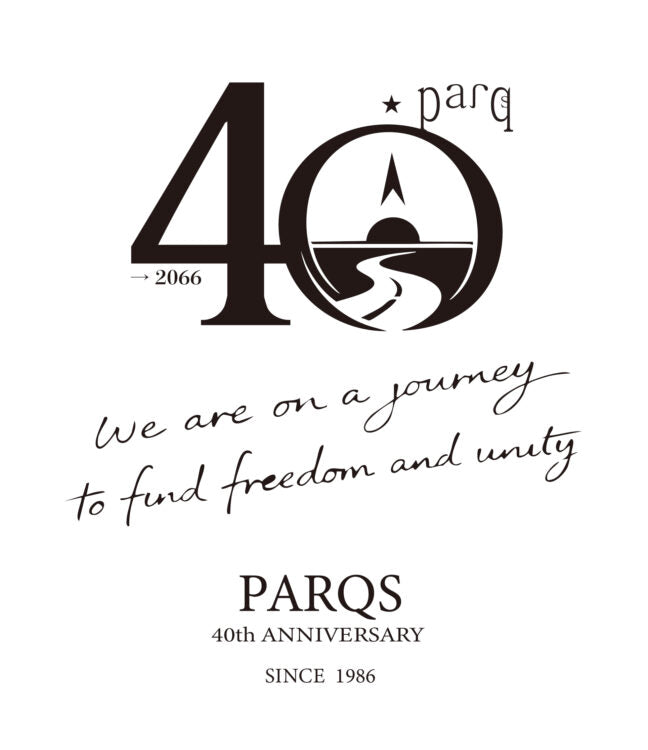 PARQS 40th ANNIVERSARY