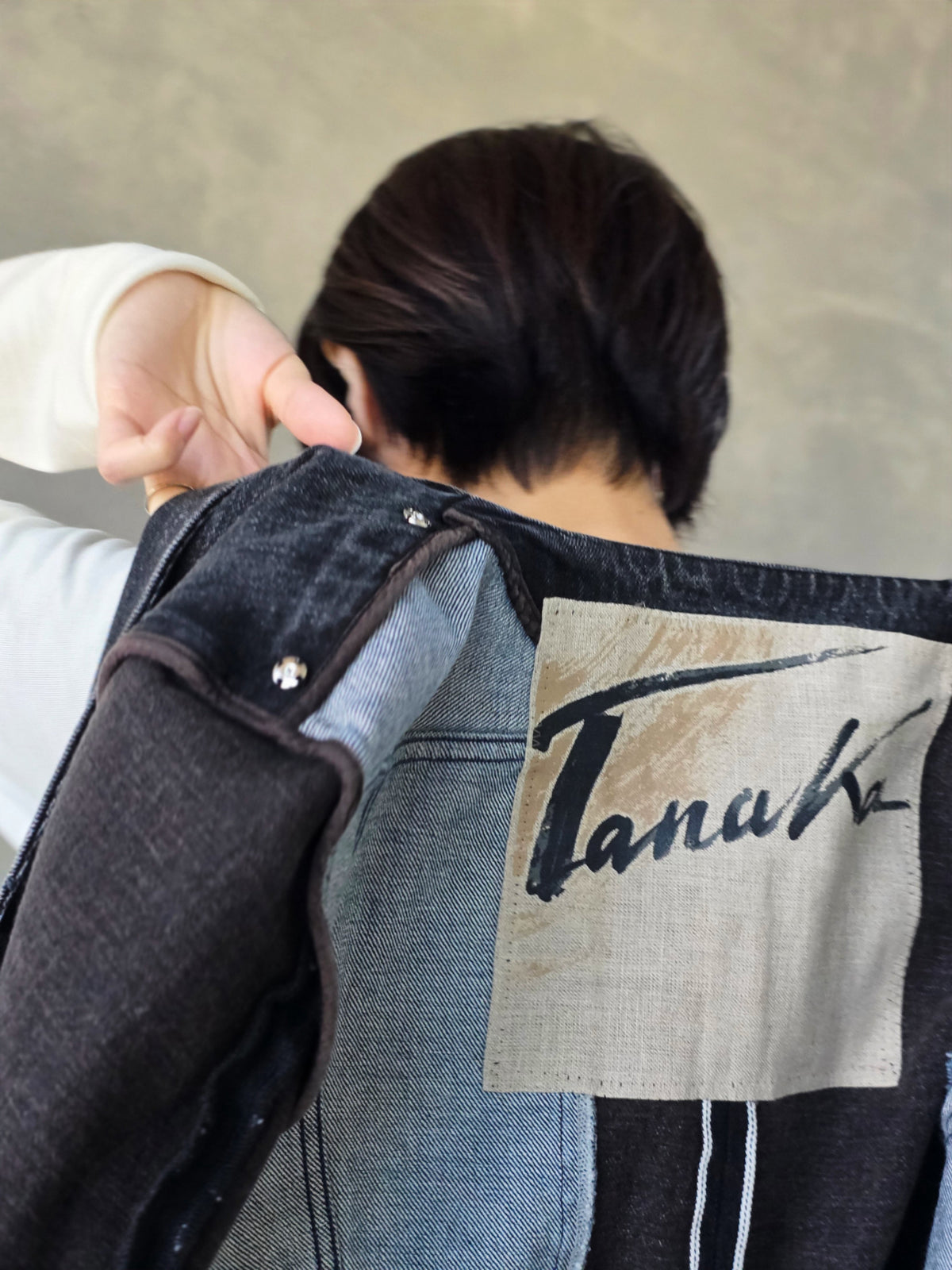 TANAKAのアートとは？未来思想の服作り