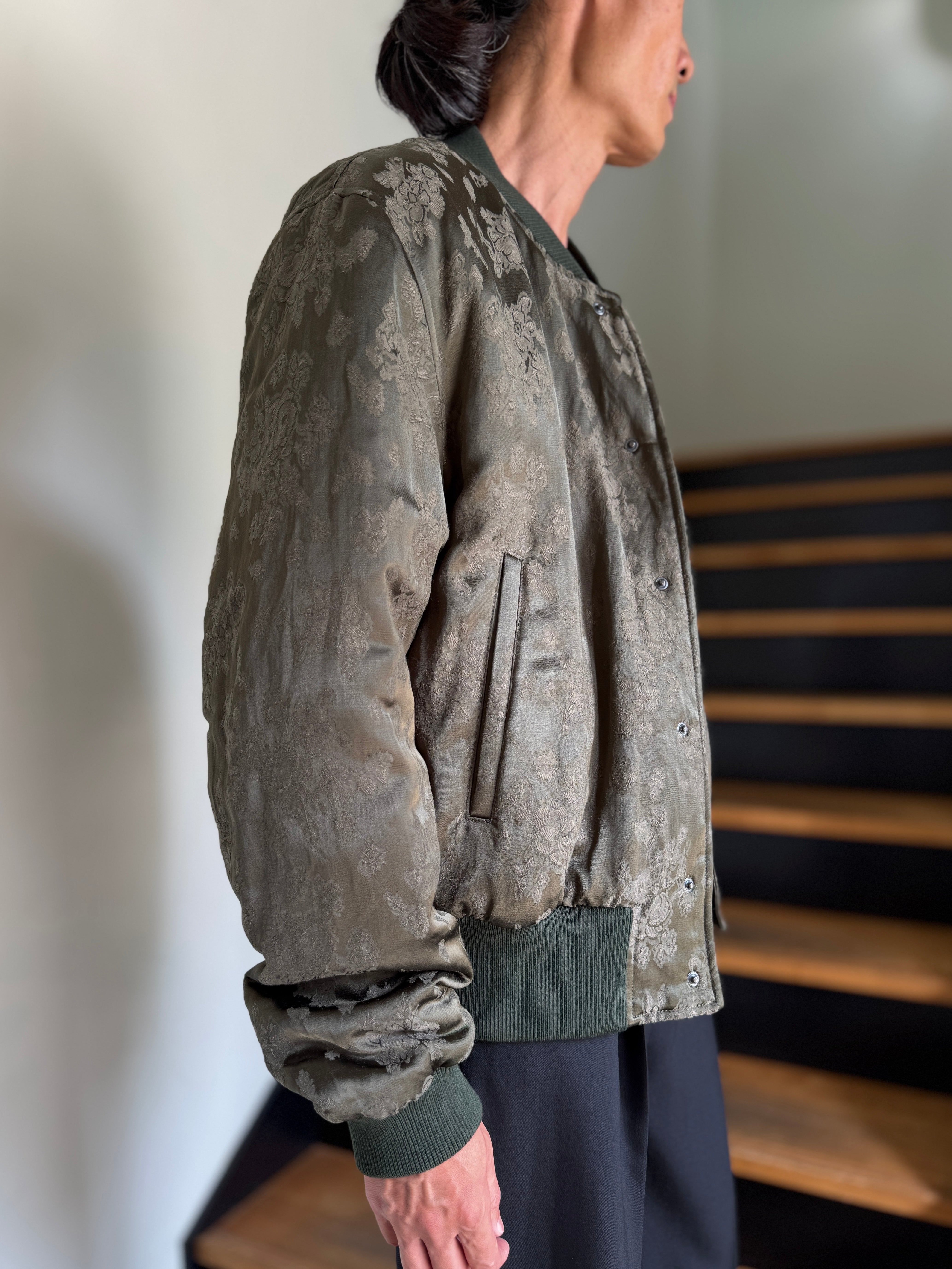 DRIES VAN NOTEN  VALTOR 4260 M.W.JACKET