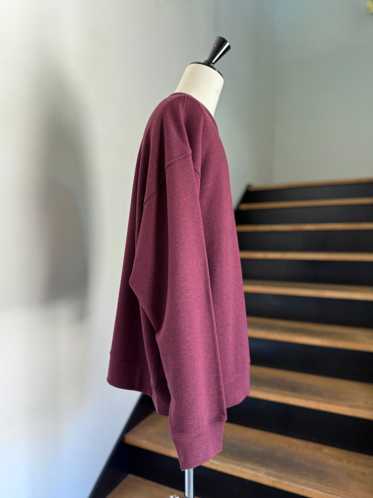 DRIES VAN NOTEN  HAX 4610 M.K.SWEATER
