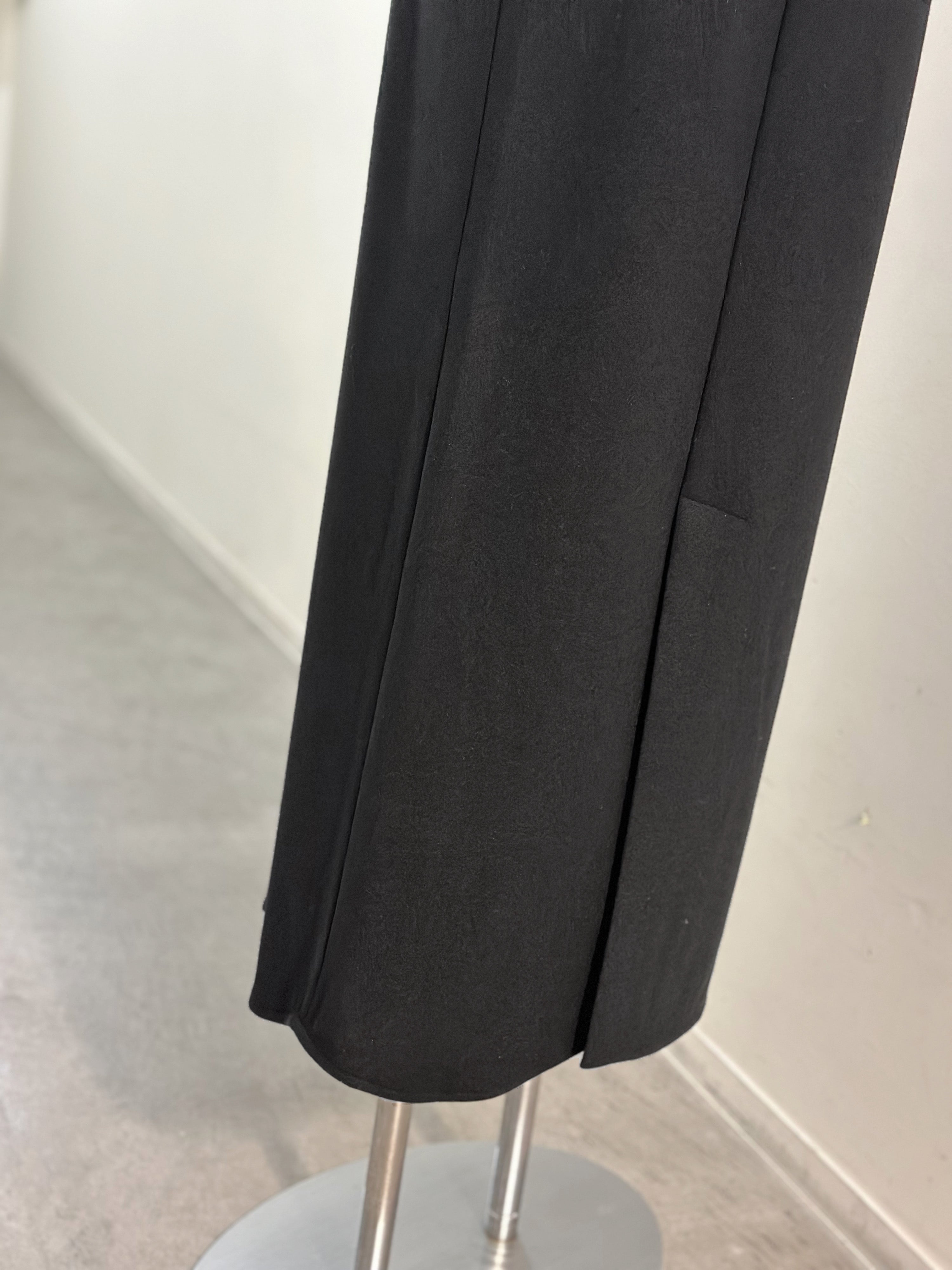 någonstans needle stretch jumper skirt