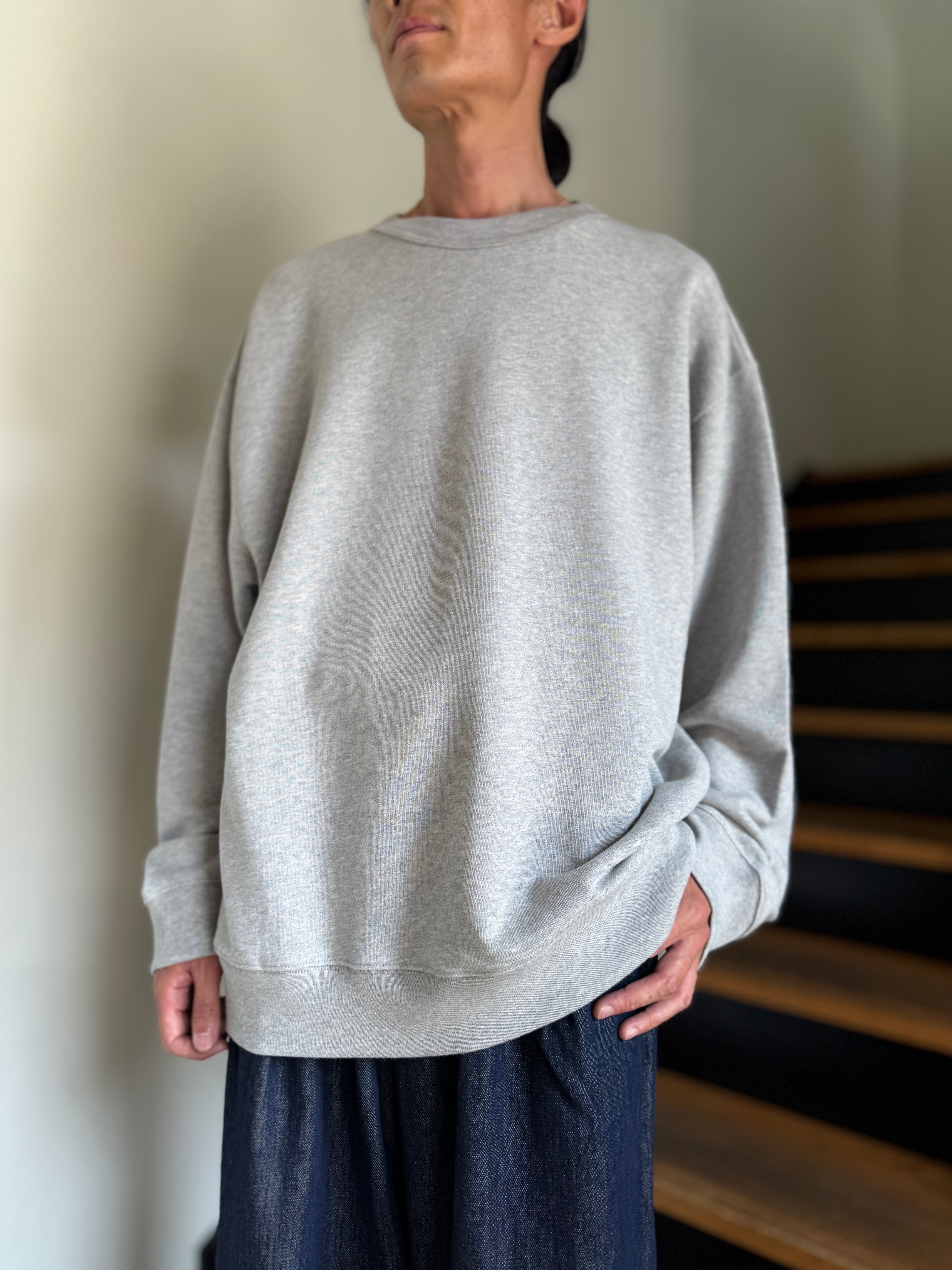 DRIES VAN NOTEN  HAX 4610 M.K.SWEATER