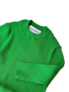 någonstans half-sleeves top