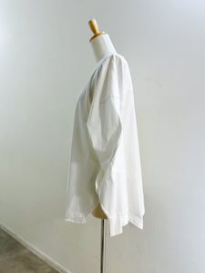 någonstans curve long-sleeves