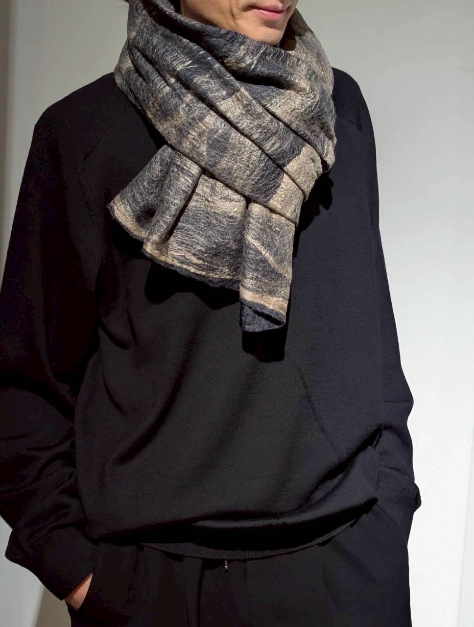 SILVANA MANETTI  LIGHT 100 L(DARK GRAY)