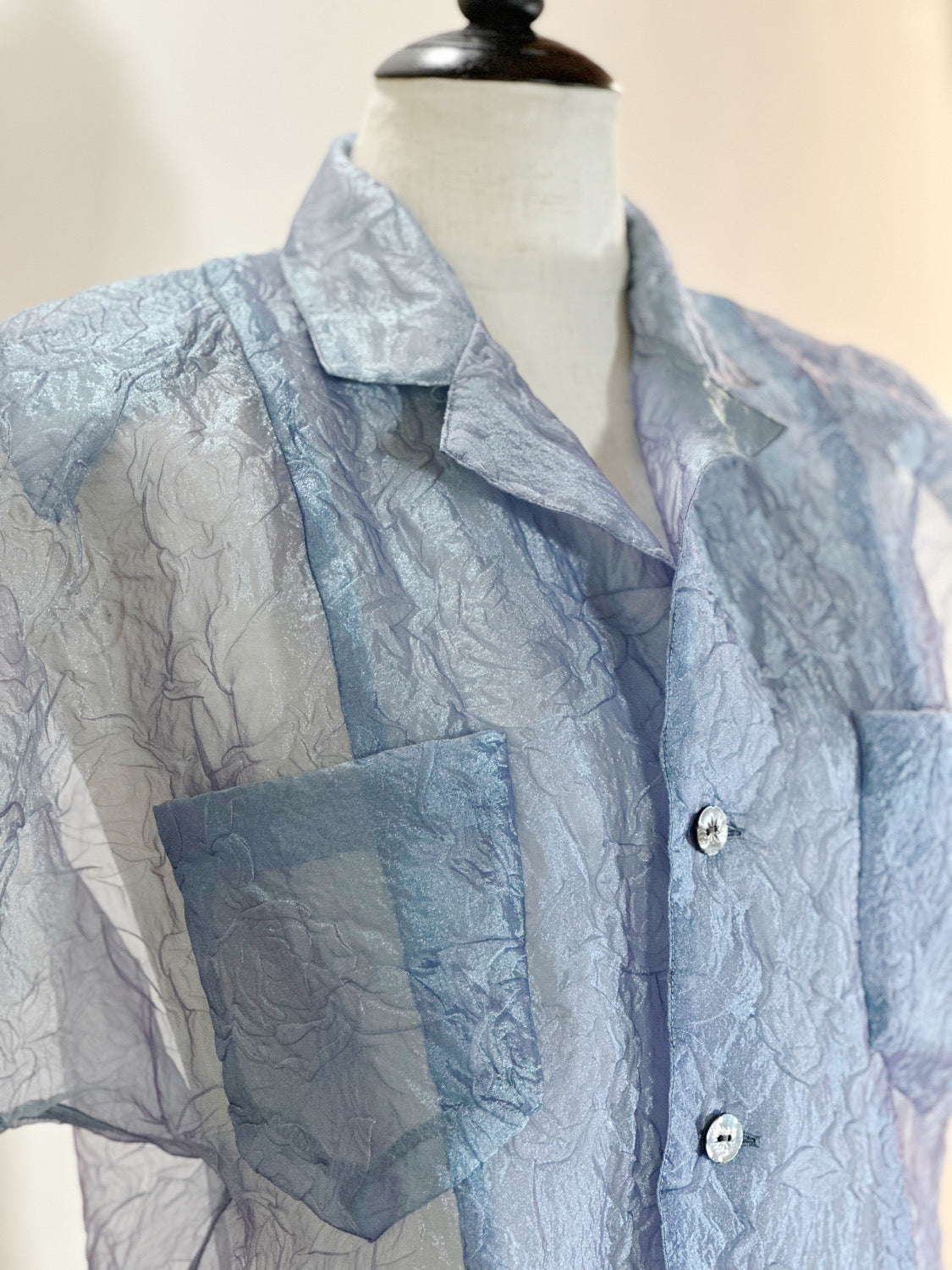 TANAKA ST-71B-LV SOUTHERN FRENCH SHIRT