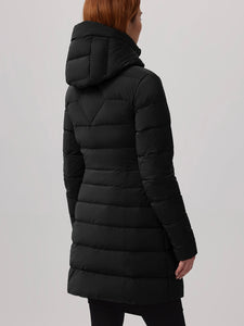 CANADA GOOSE  2331WB Clair Coat Black Label