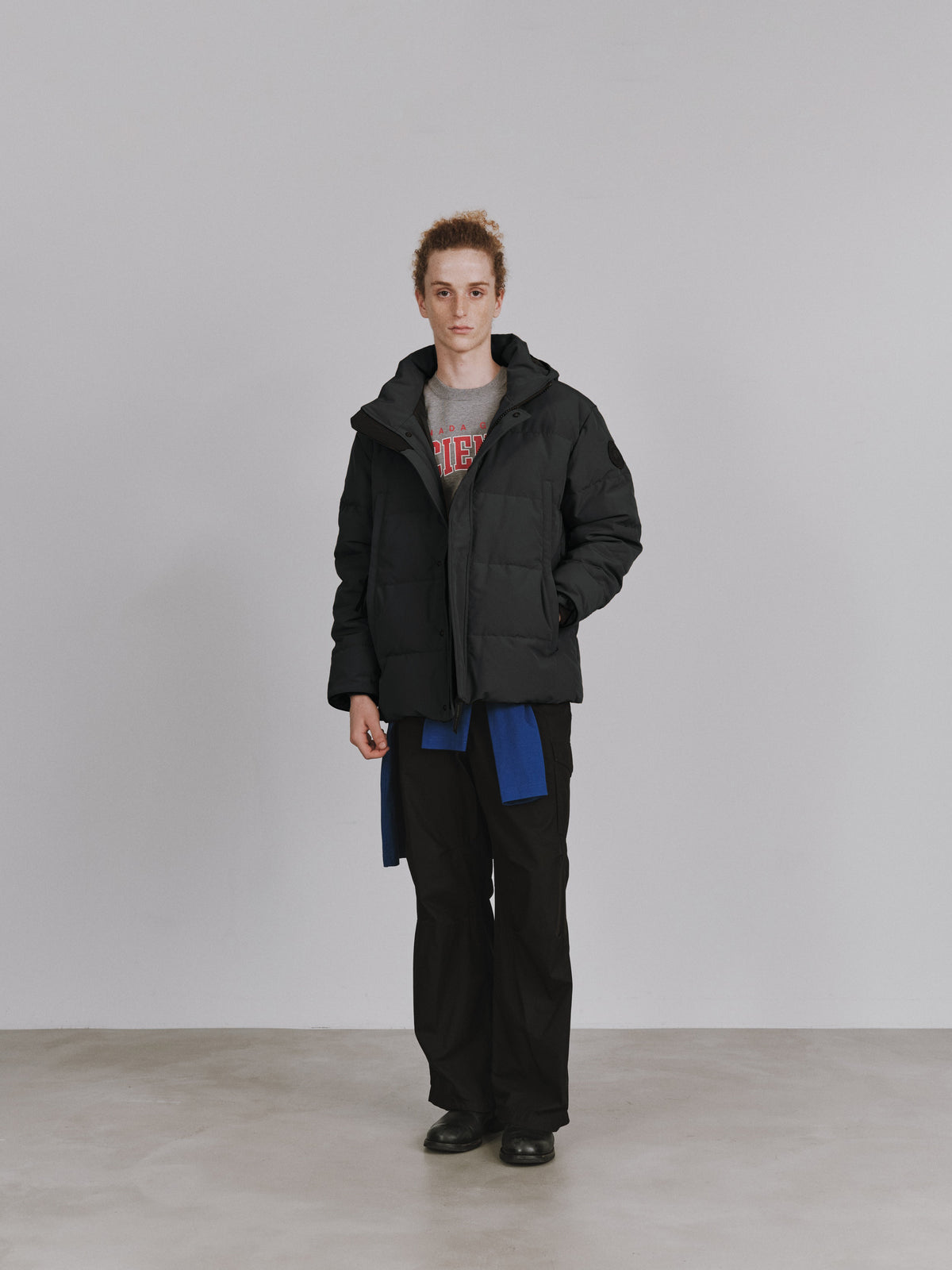 CANADA GOOSE  1064MJB  Wyndham Parka Japan Exclusive
