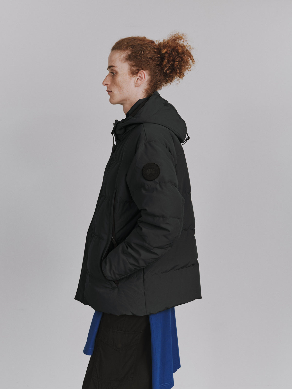CANADA GOOSE  1064MJB  Wyndham Parka Japan Exclusive