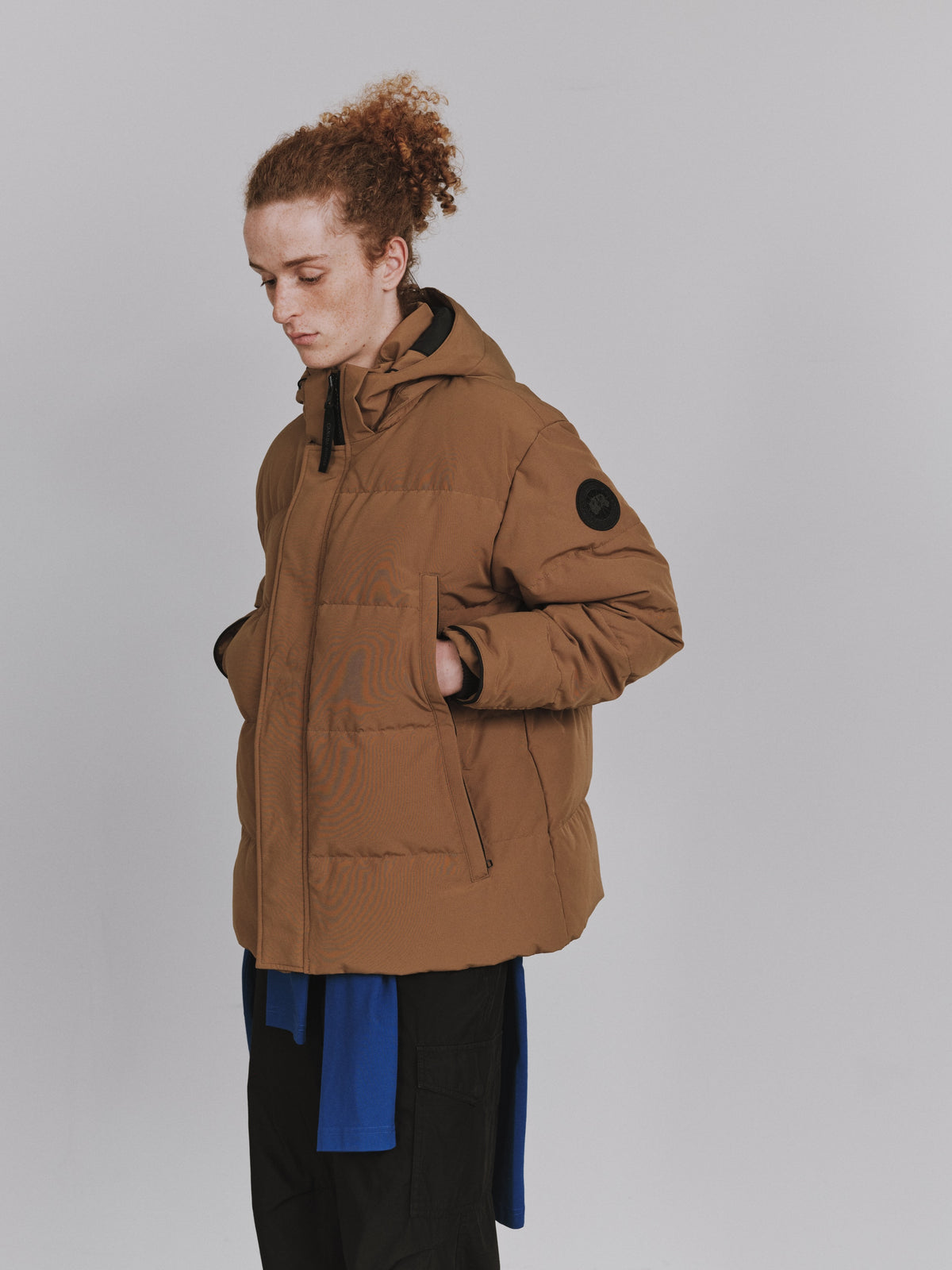 CANADA GOOSE  1064MJB  Wyndham Parka Japan Exclusive