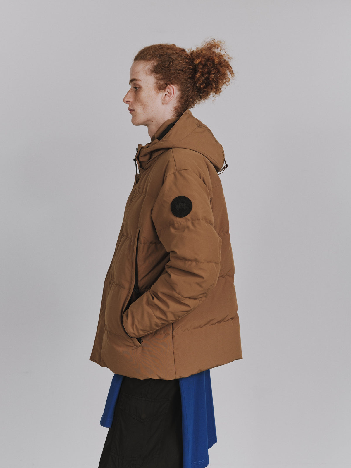 CANADA GOOSE  1064MJB  Wyndham Parka Japan Exclusive